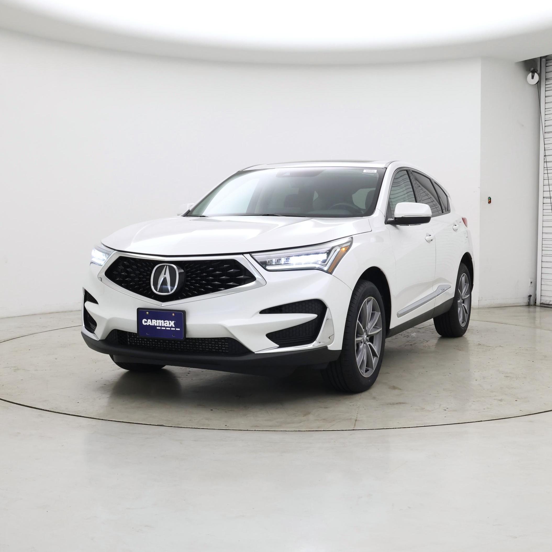 Thumbnail: 2021 Acura RDX - 4