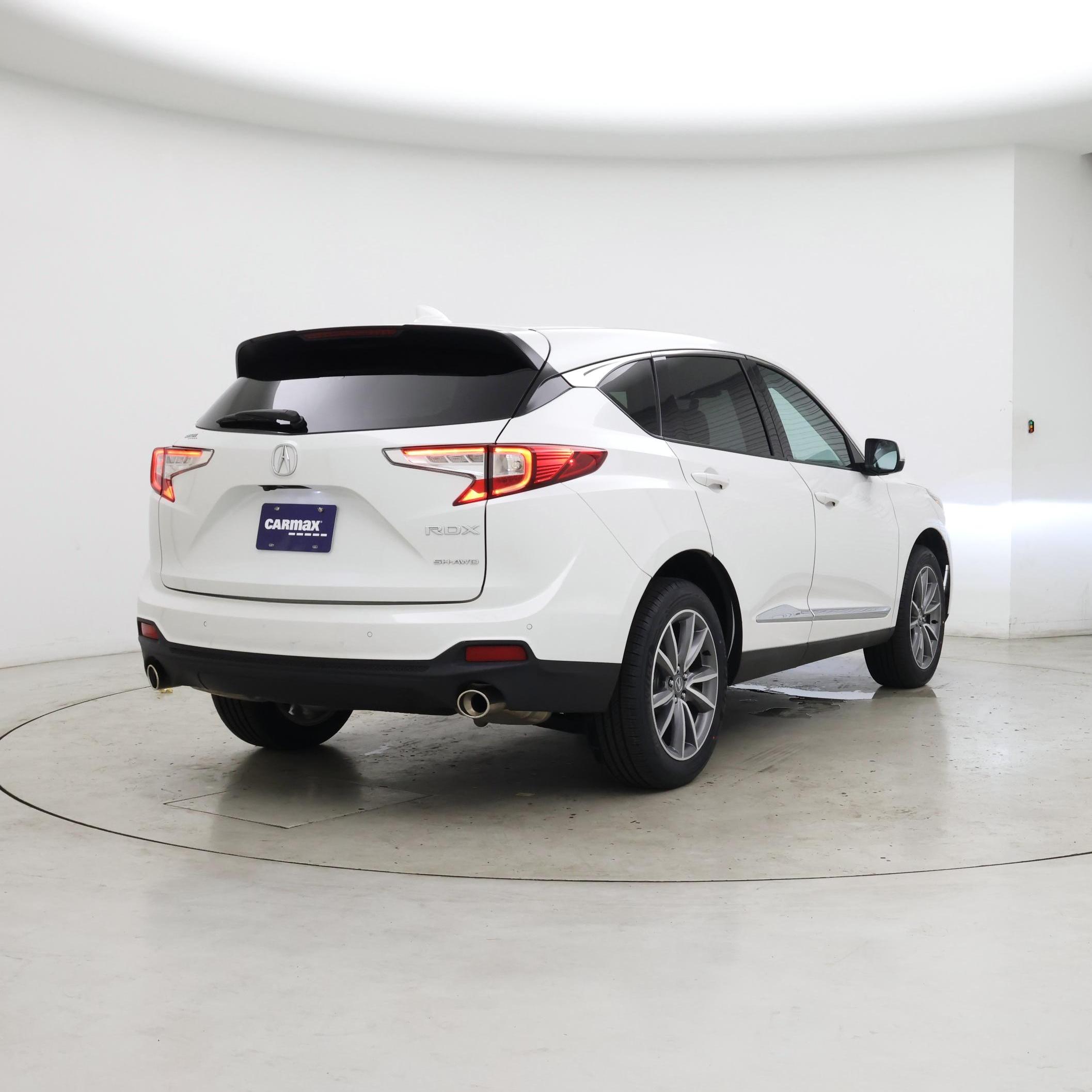 Thumbnail: 2021 Acura RDX - 8