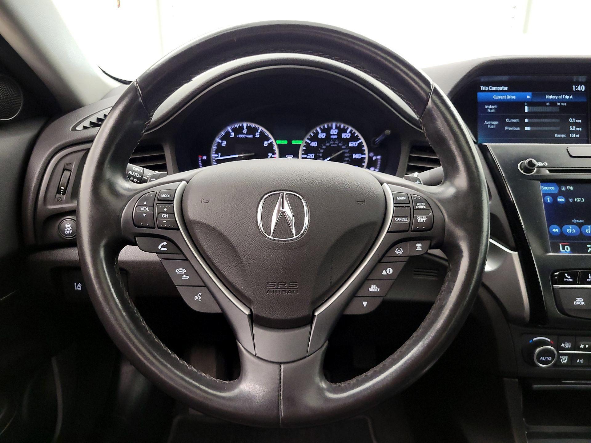 Thumbnail: 2022 Acura ILX - 10