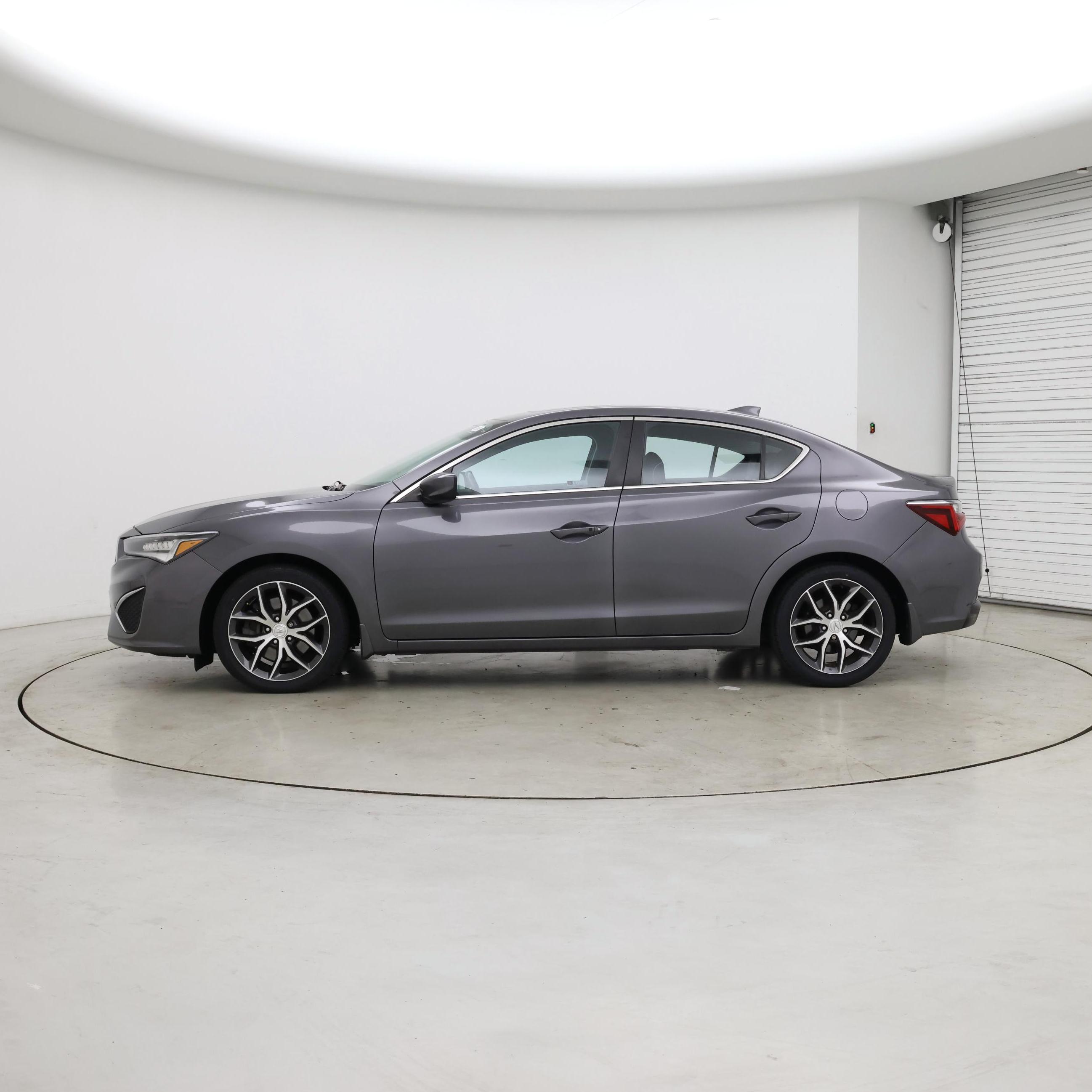 Thumbnail: 2022 Acura ILX - 3
