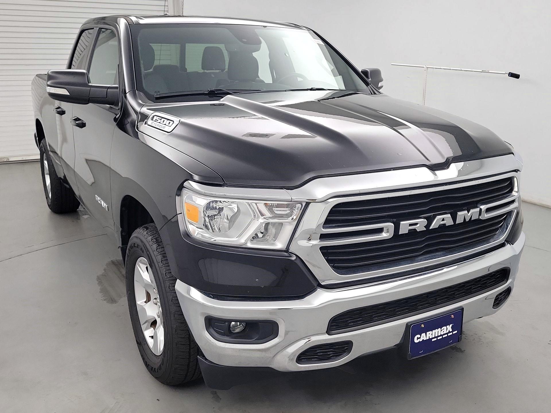 Thumbnail: 2021 RAM 1500 - 1