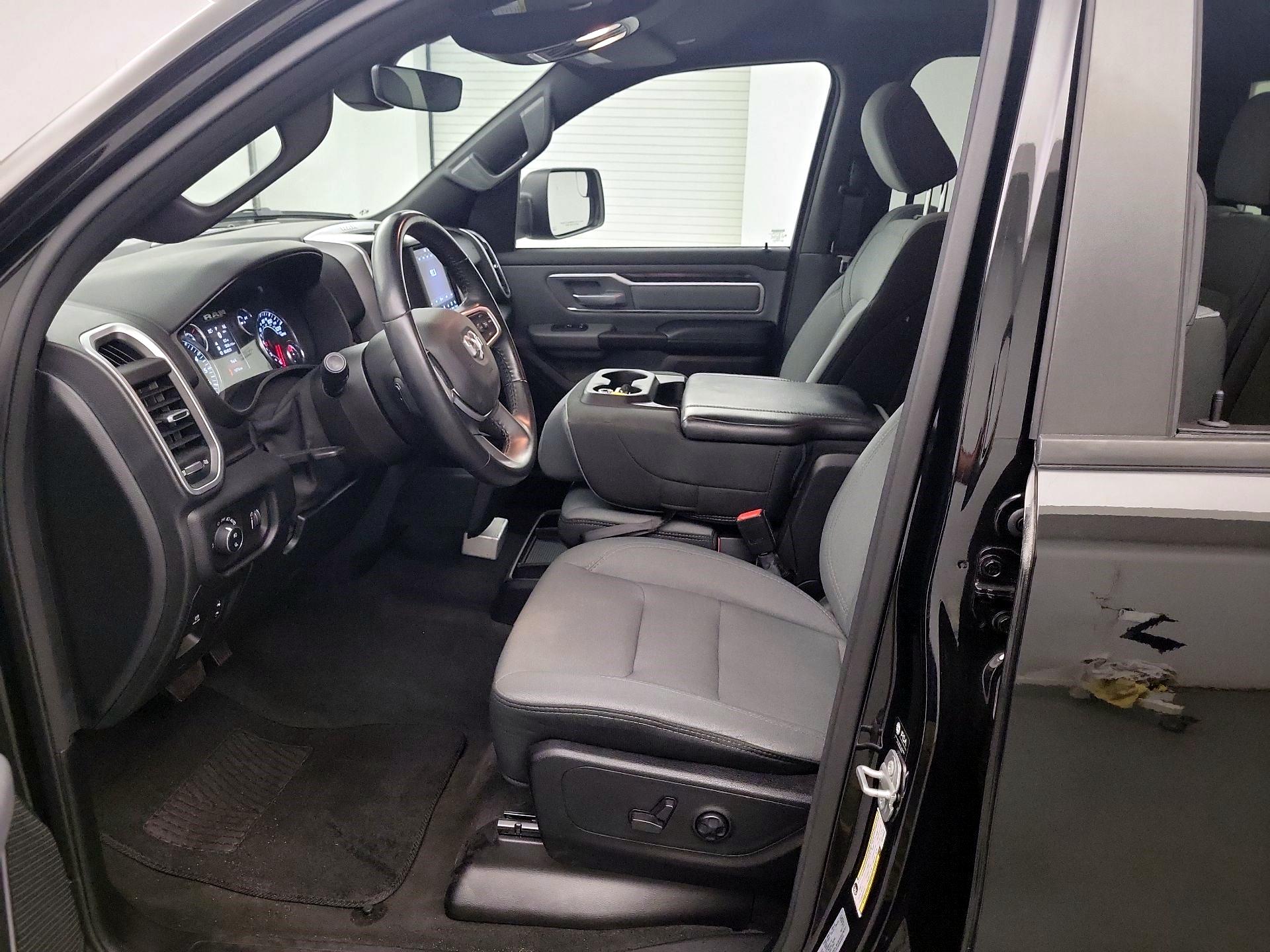 Thumbnail: 2021 RAM 1500 - 9