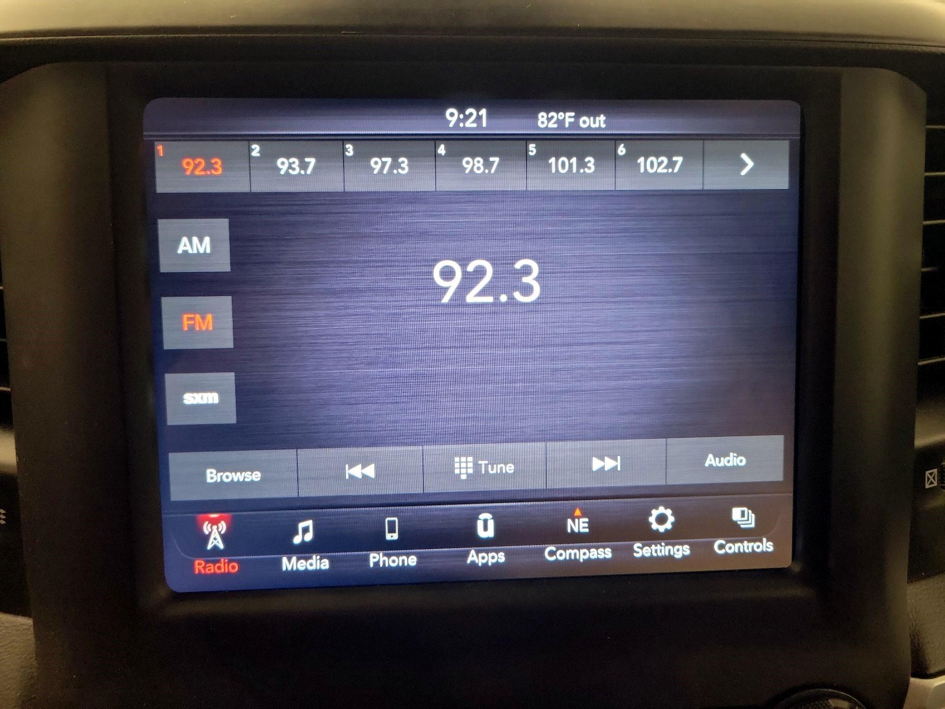 Thumbnail: 2021 RAM 1500 - 13