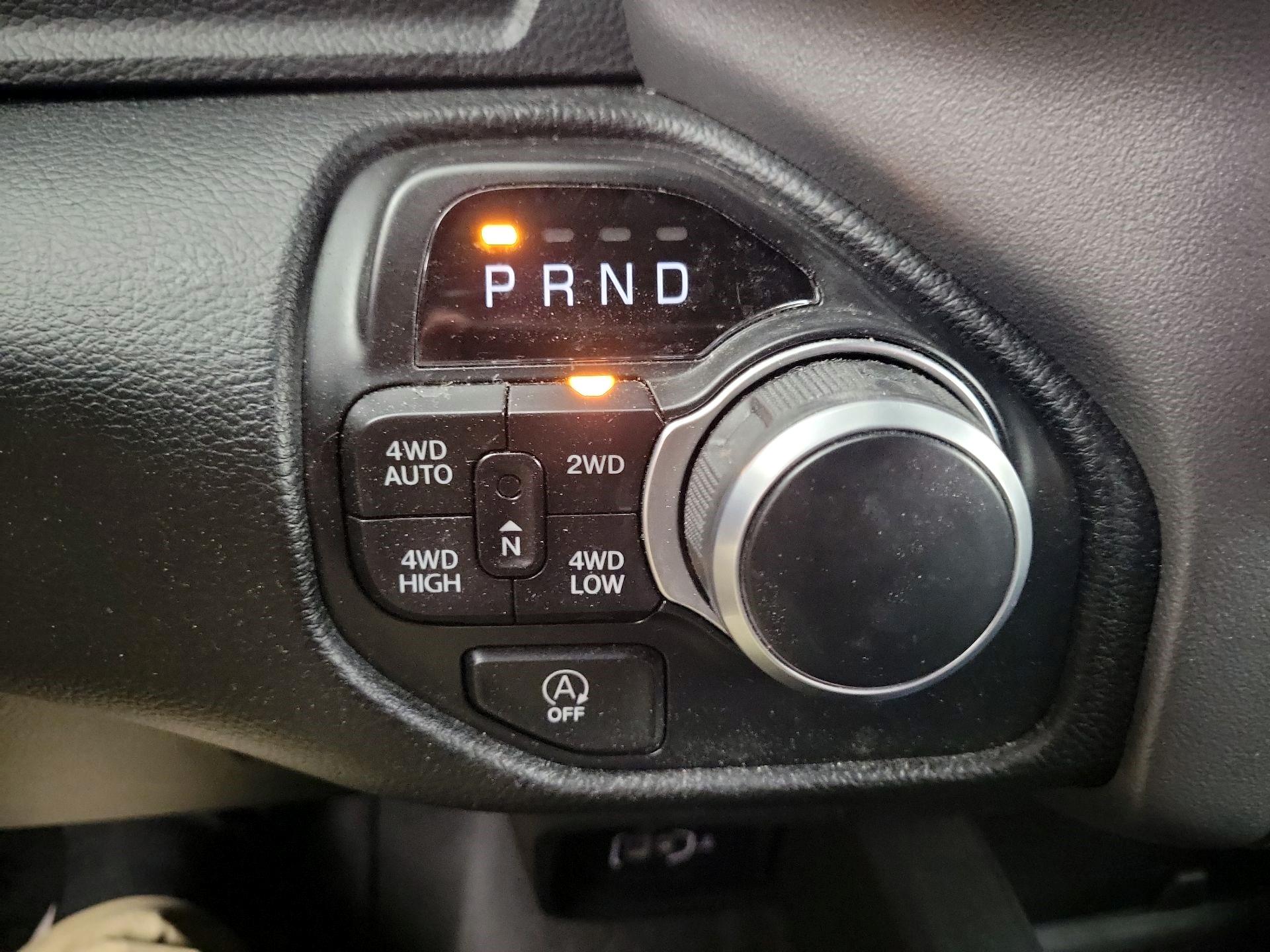 Thumbnail: 2021 RAM 1500 - 15