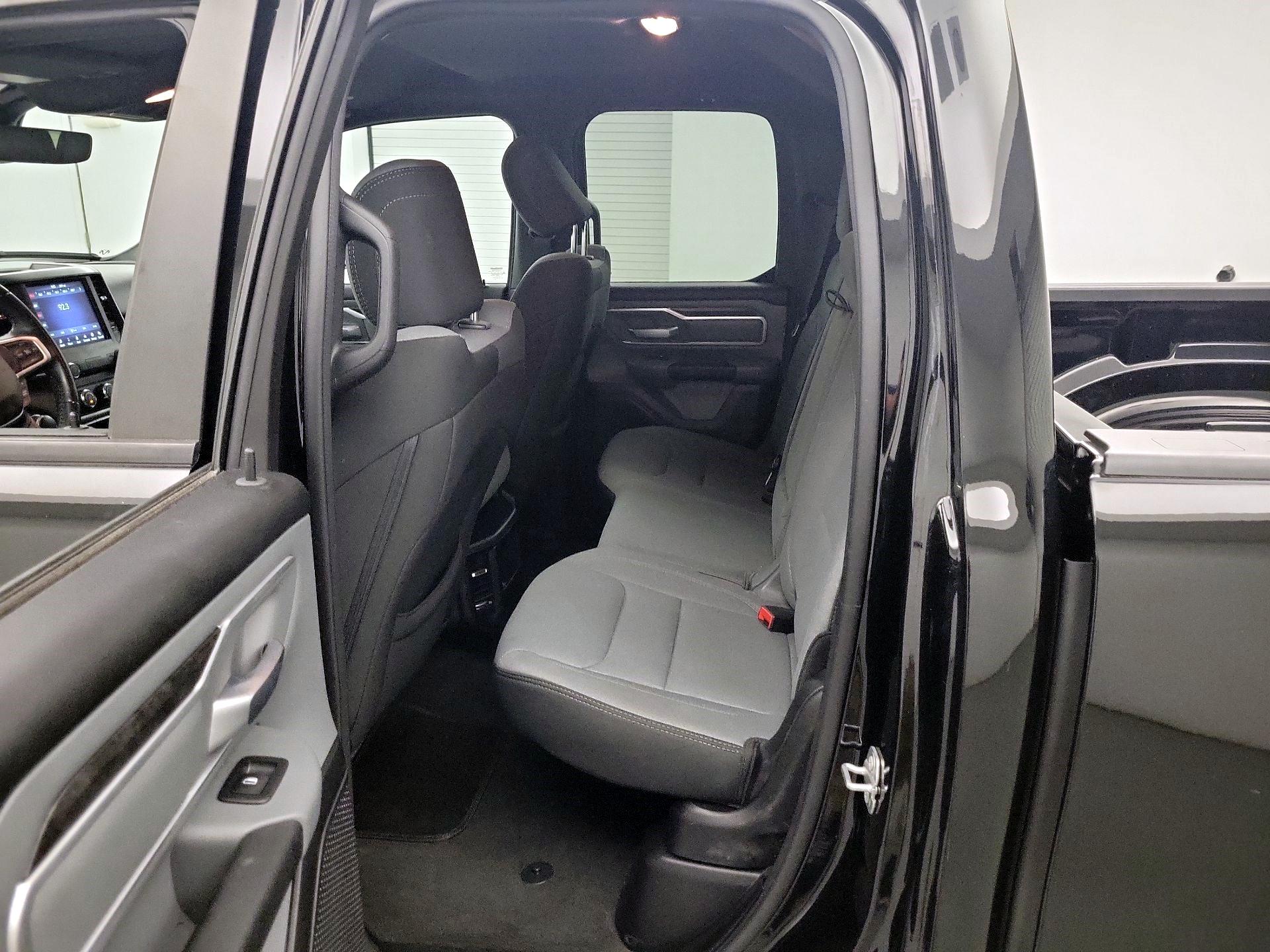 Thumbnail: 2021 RAM 1500 - 17