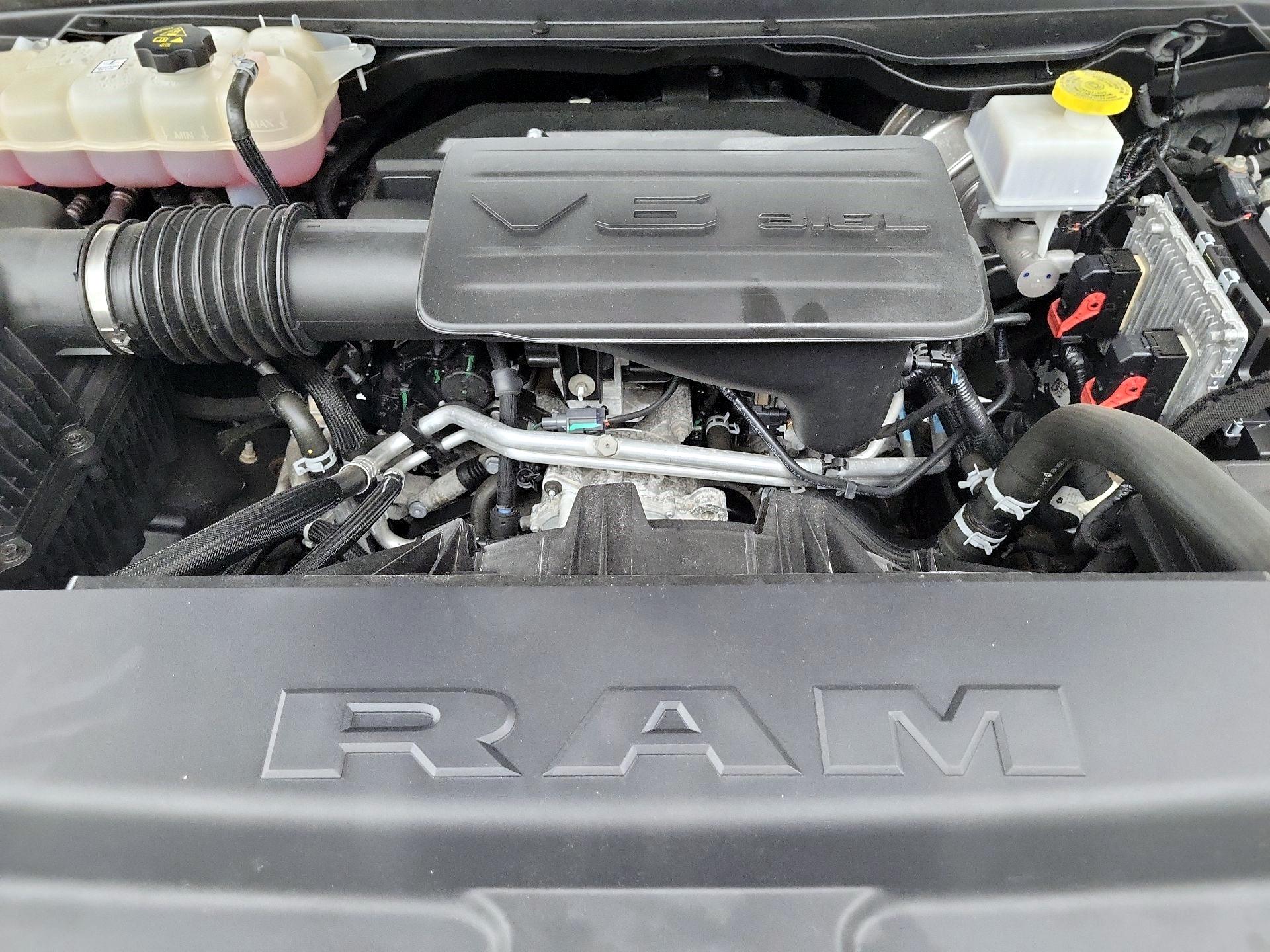 Thumbnail: 2021 RAM 1500 - 19