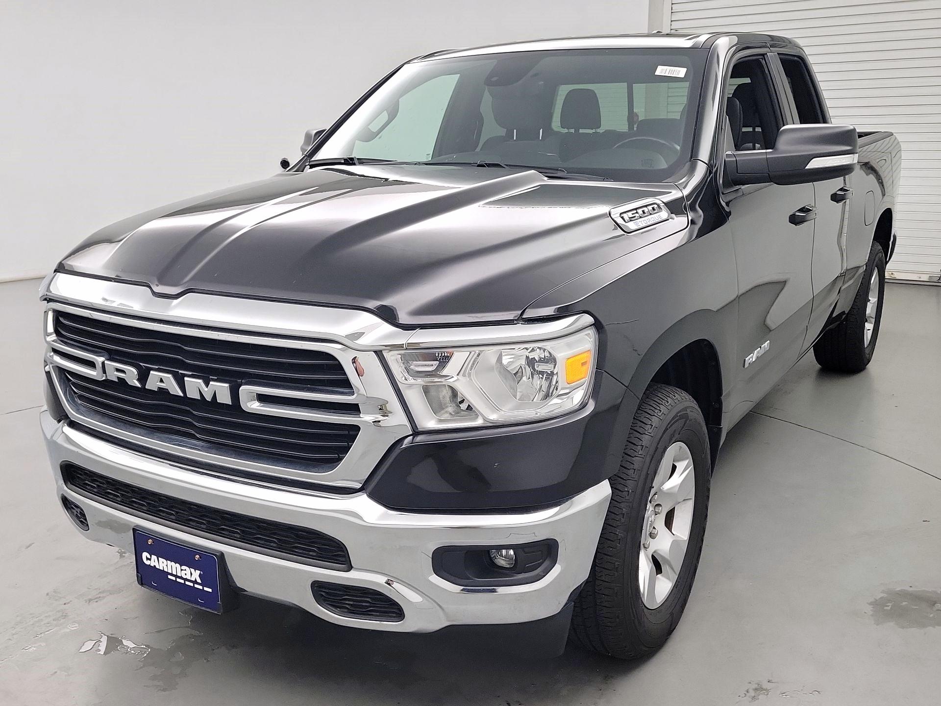 Thumbnail: 2021 RAM 1500 - 3