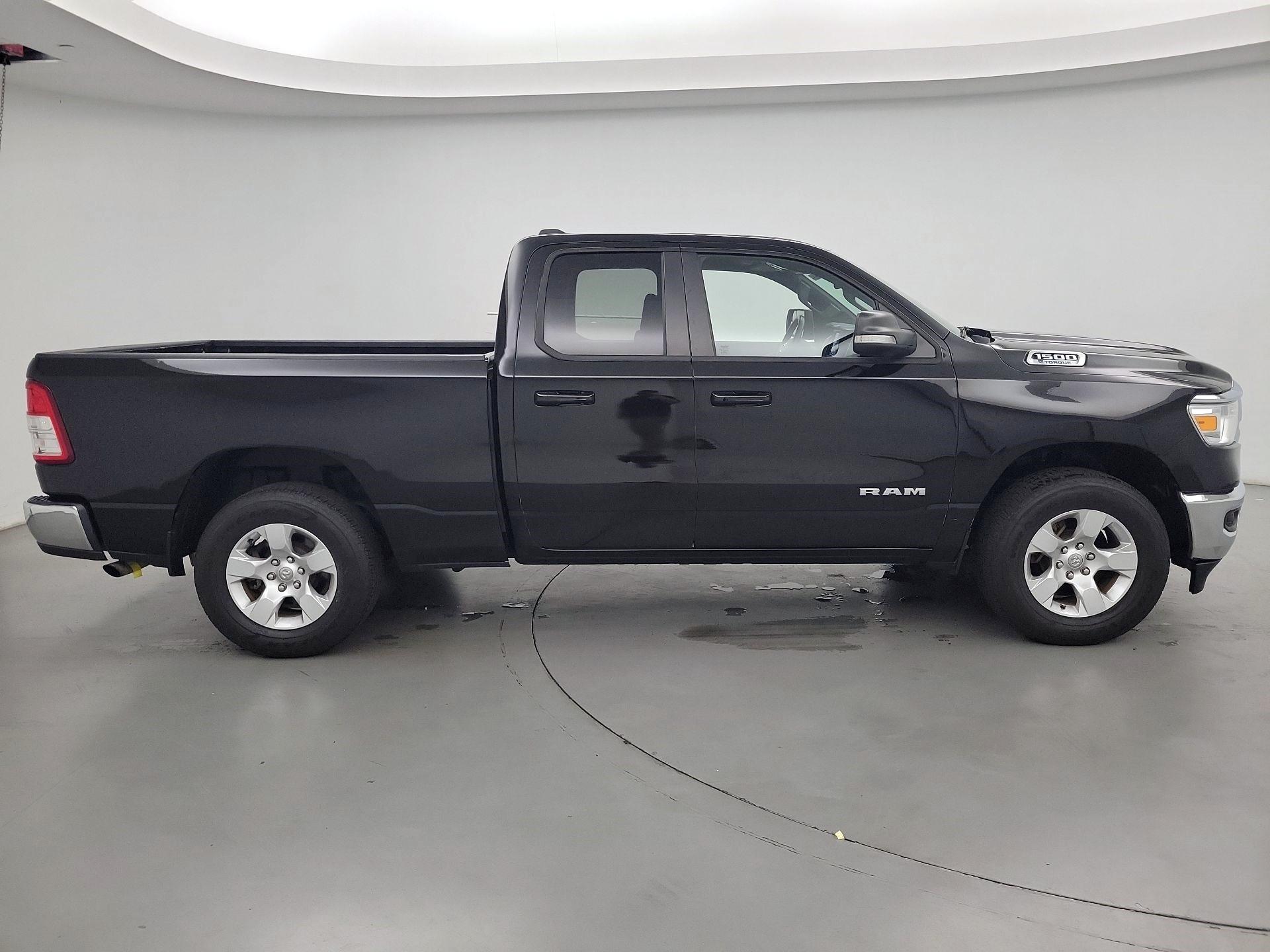 Thumbnail: 2021 RAM 1500 - 4