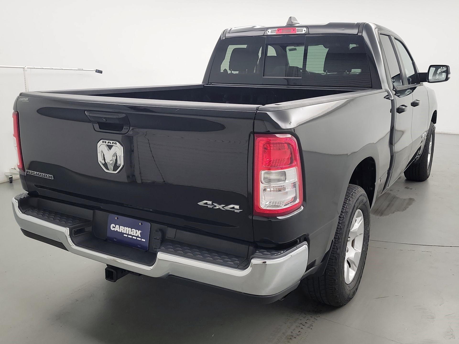 Thumbnail: 2021 RAM 1500 - 5