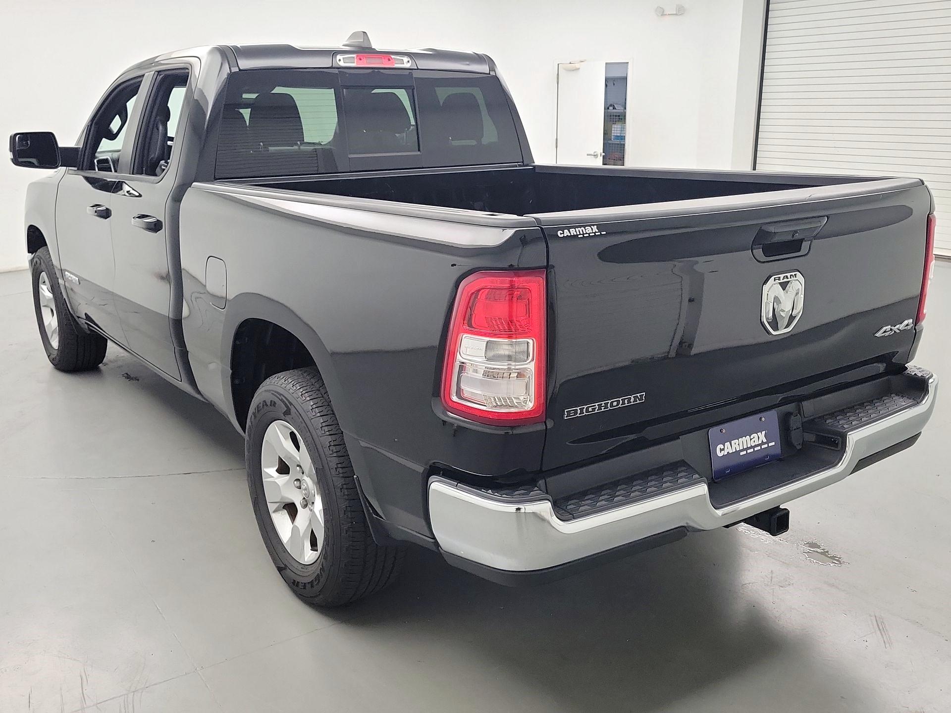 Thumbnail: 2021 RAM 1500 - 7