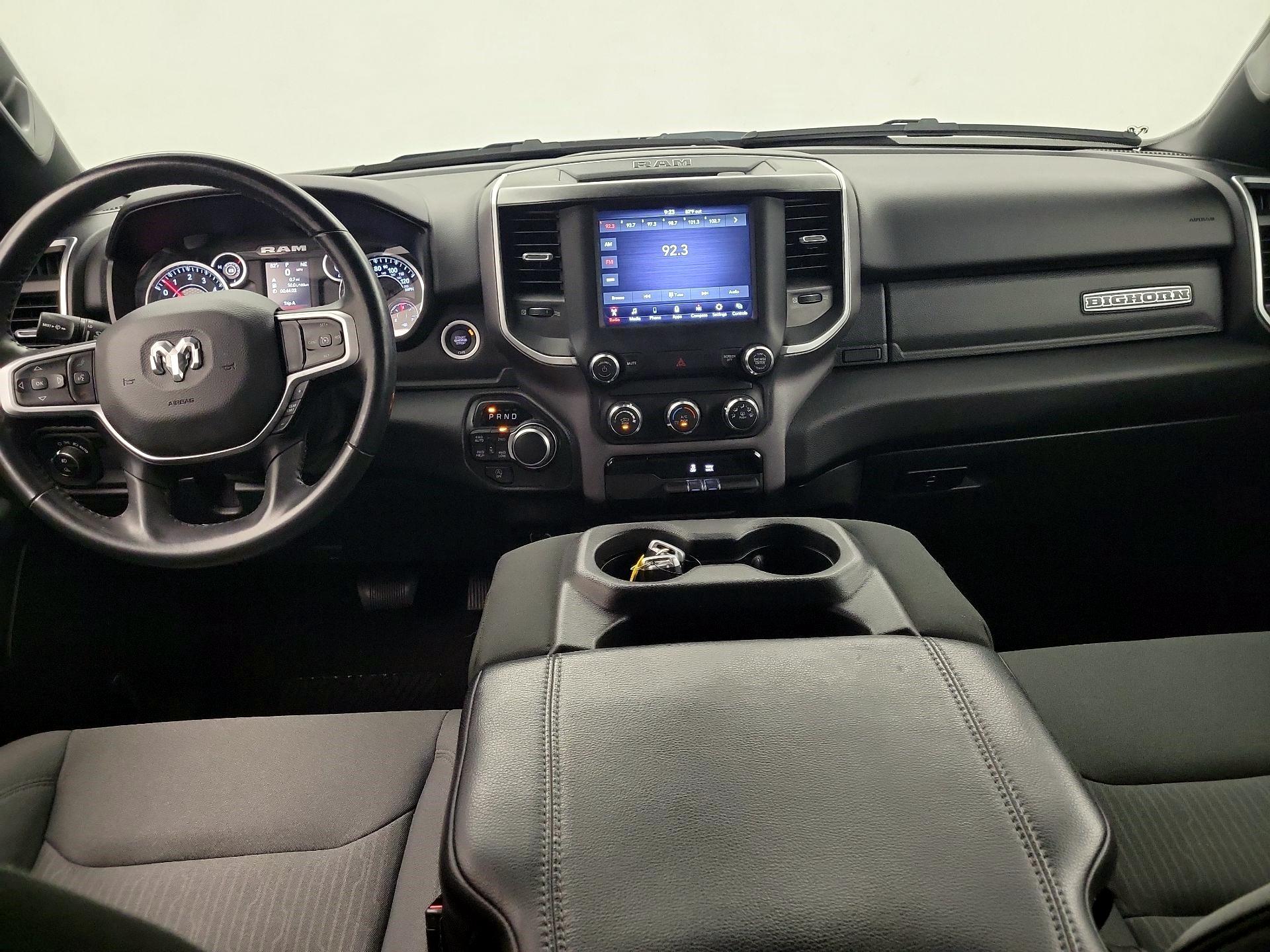 Thumbnail: 2021 RAM 1500 - 8