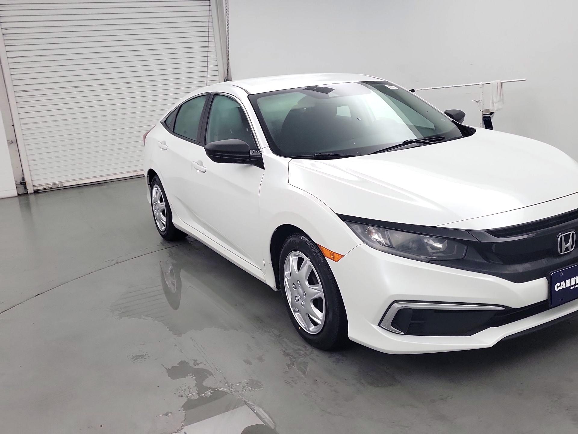 Thumbnail: 2020 Honda Civic - 1