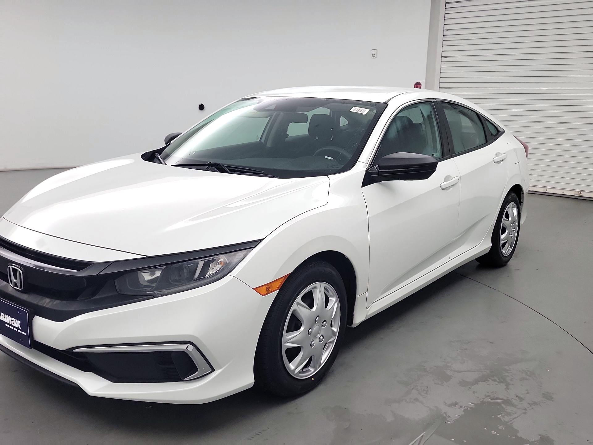 Thumbnail: 2020 Honda Civic - 3