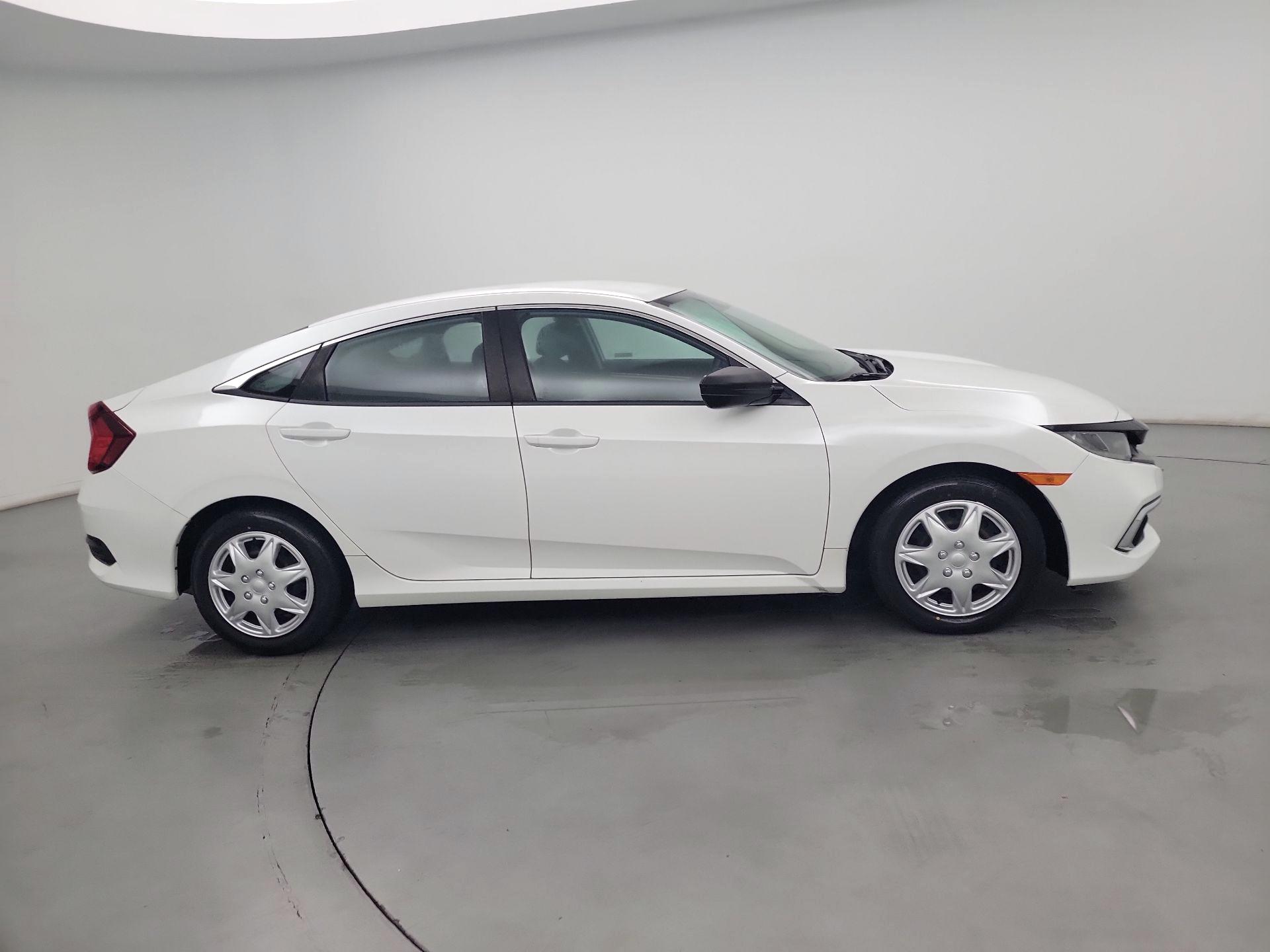 Thumbnail: 2020 Honda Civic - 4