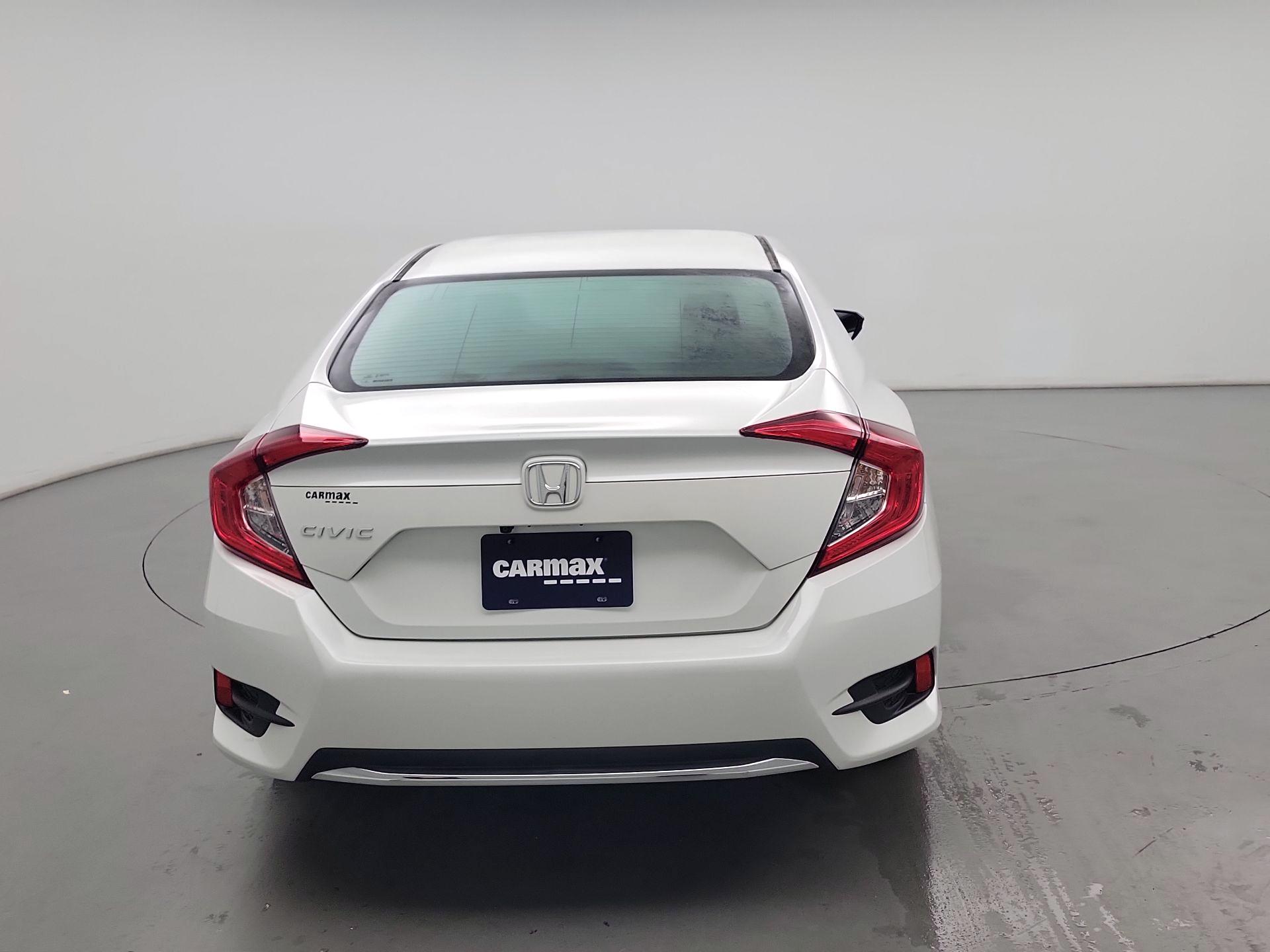 Thumbnail: 2020 Honda Civic - 6
