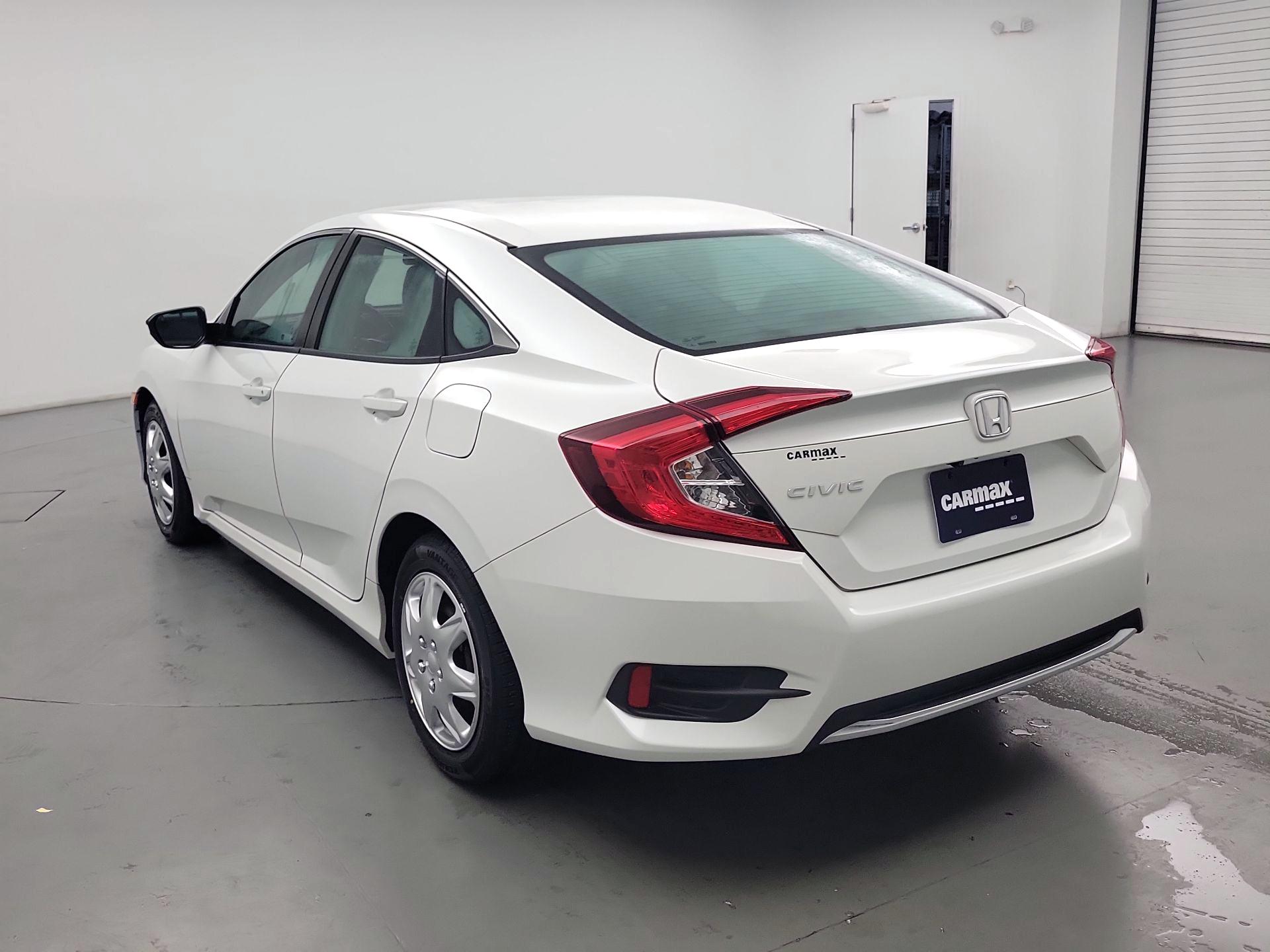 Thumbnail: 2020 Honda Civic - 7
