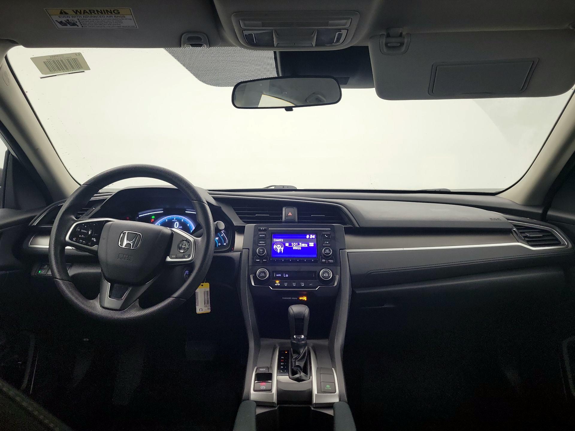 Thumbnail: 2020 Honda Civic - 8