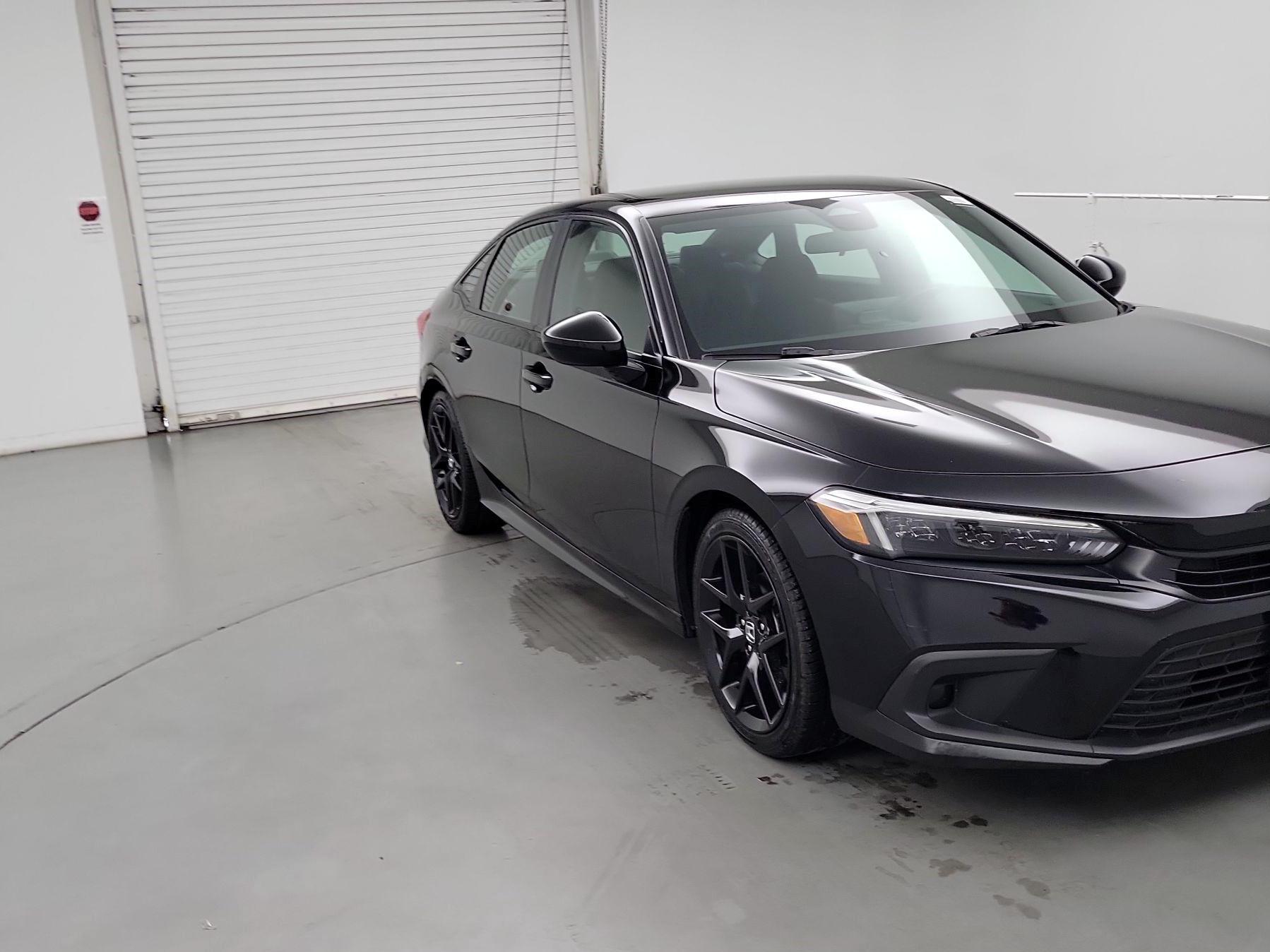 Thumbnail: 2023 Honda Civic - 1