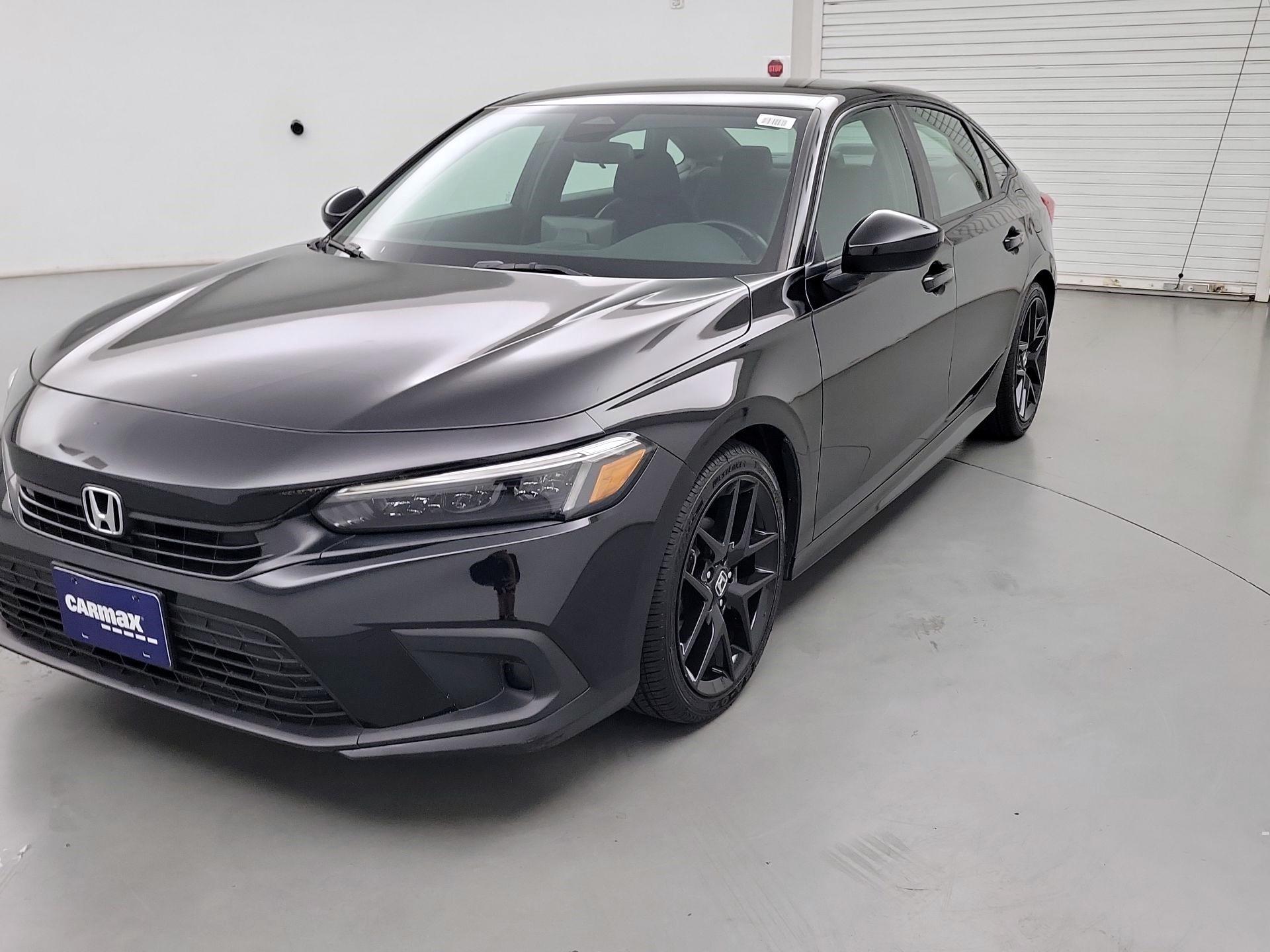 Thumbnail: 2023 Honda Civic - 3