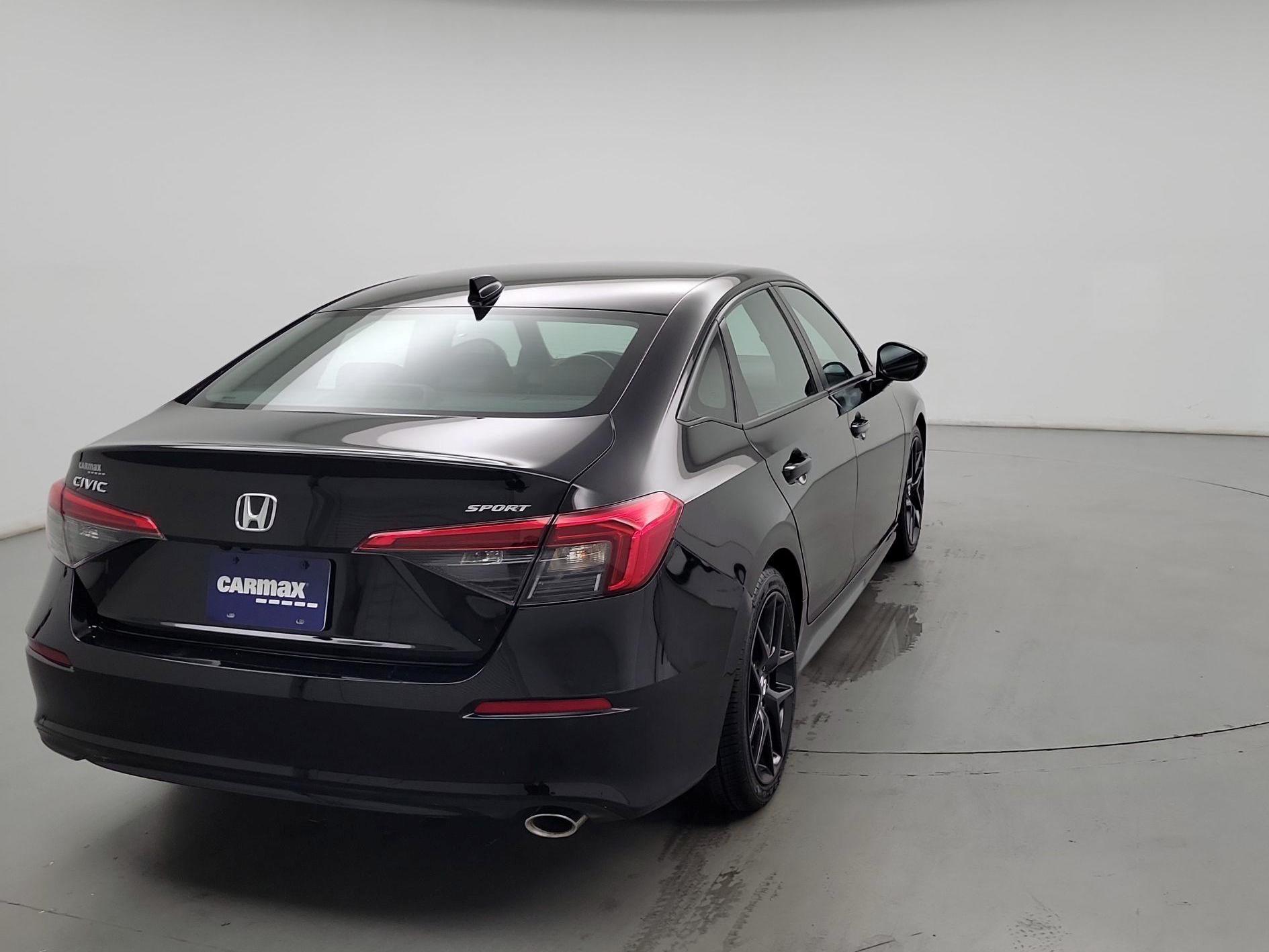 Thumbnail: 2023 Honda Civic - 5