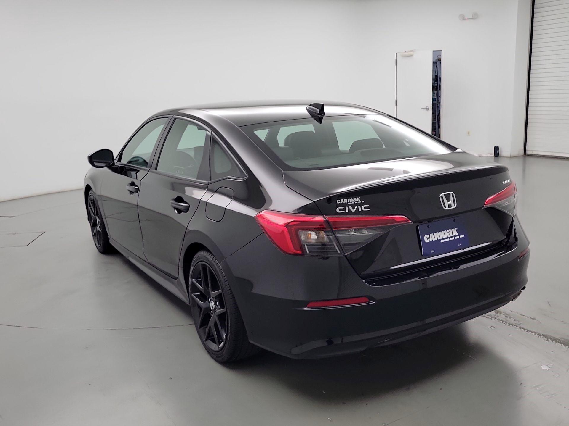 Thumbnail: 2023 Honda Civic - 7