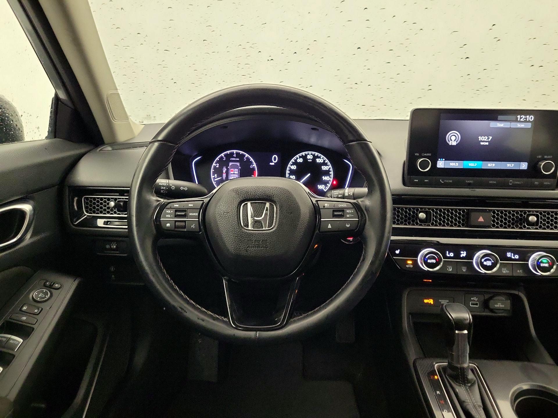 Thumbnail: 2022 Honda Civic - 10