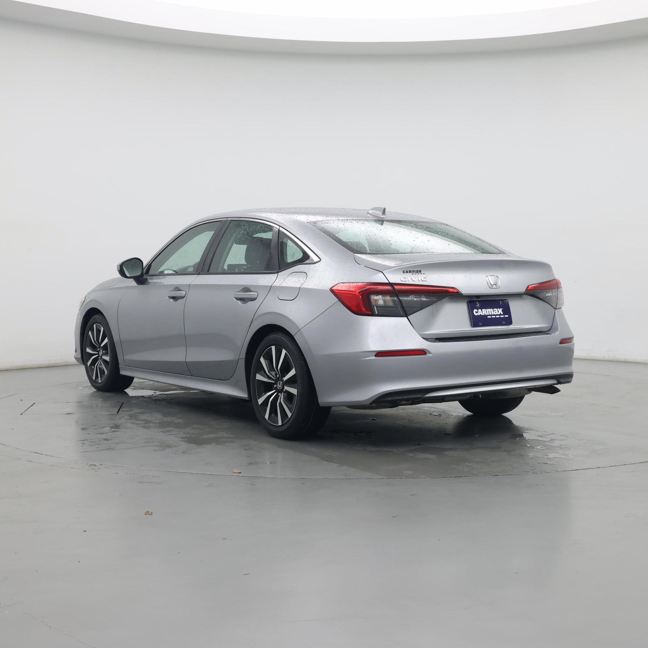 Thumbnail: 2022 Honda Civic - 2