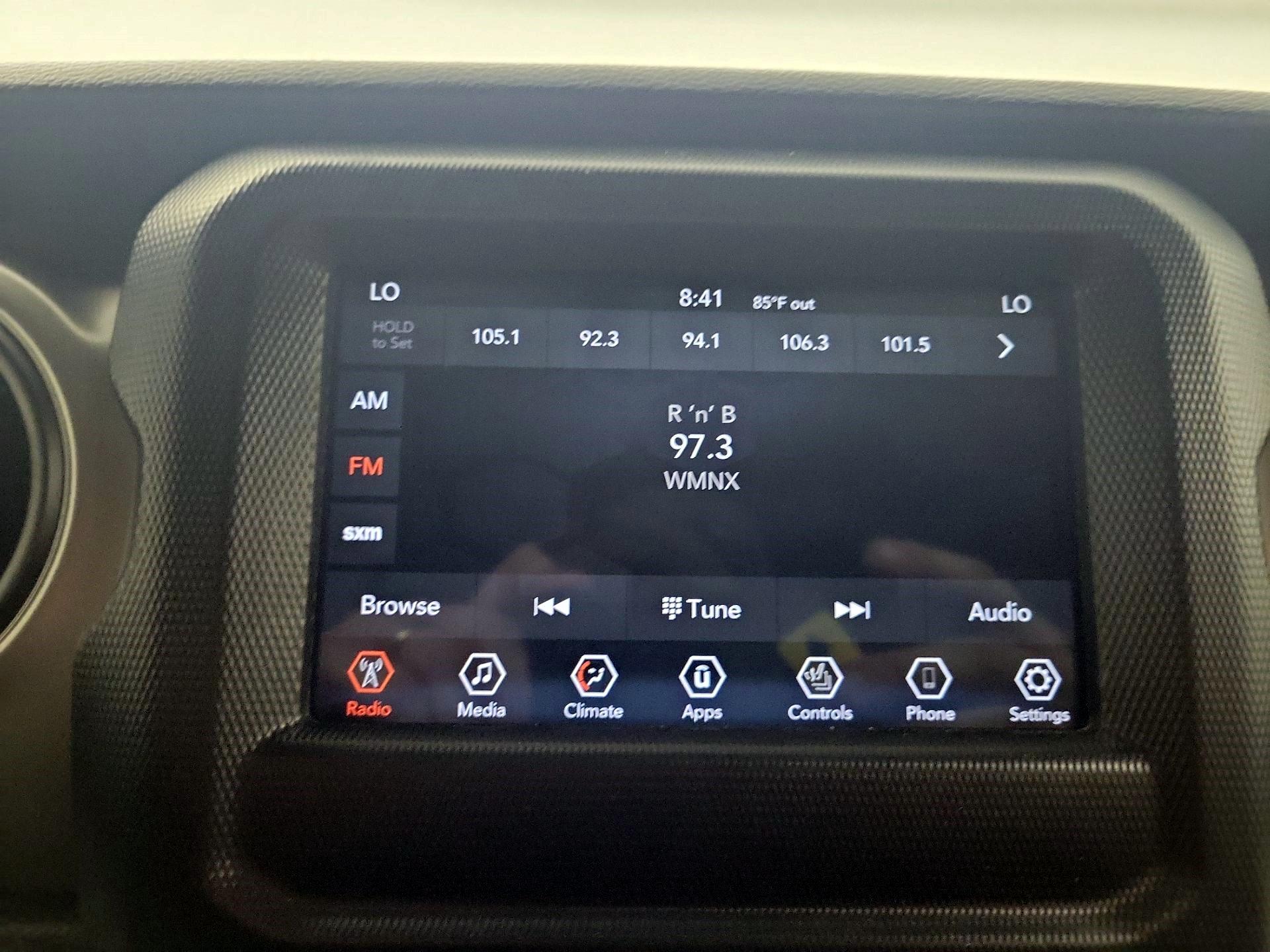 Thumbnail: 2021 Jeep Wrangler - 13
