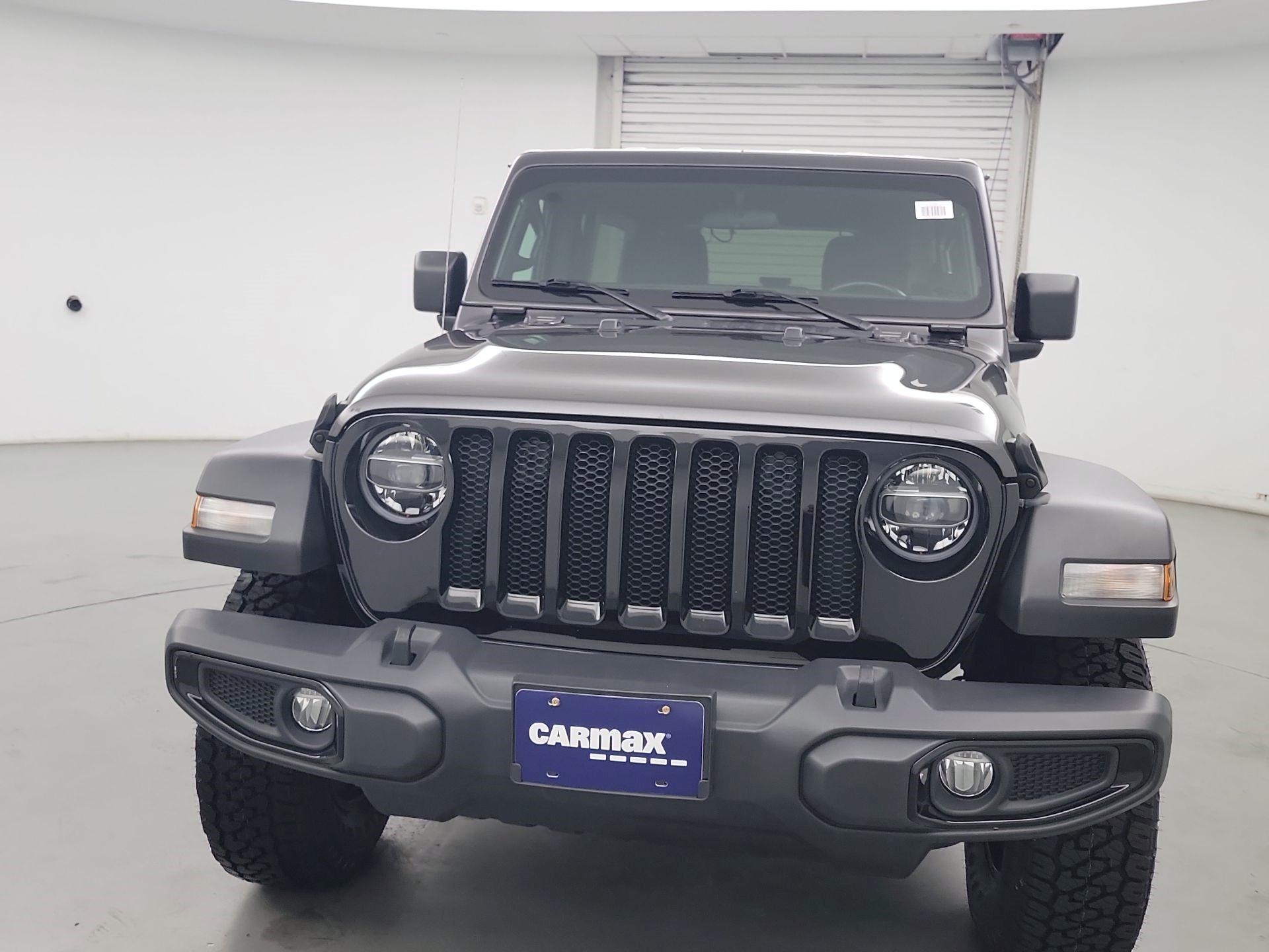 Thumbnail: 2021 Jeep Wrangler - 2