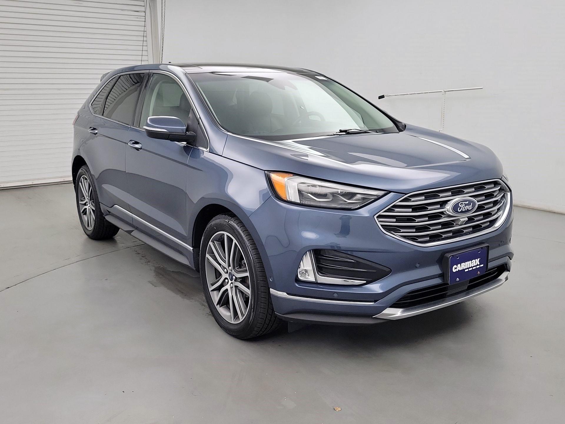Thumbnail: 2019 Ford Edge - 1