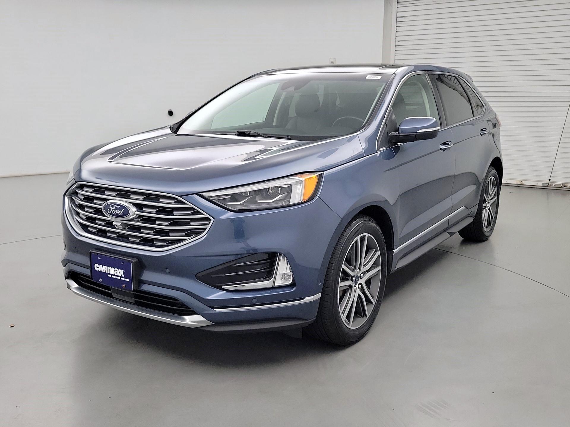 Thumbnail: 2019 Ford Edge - 3