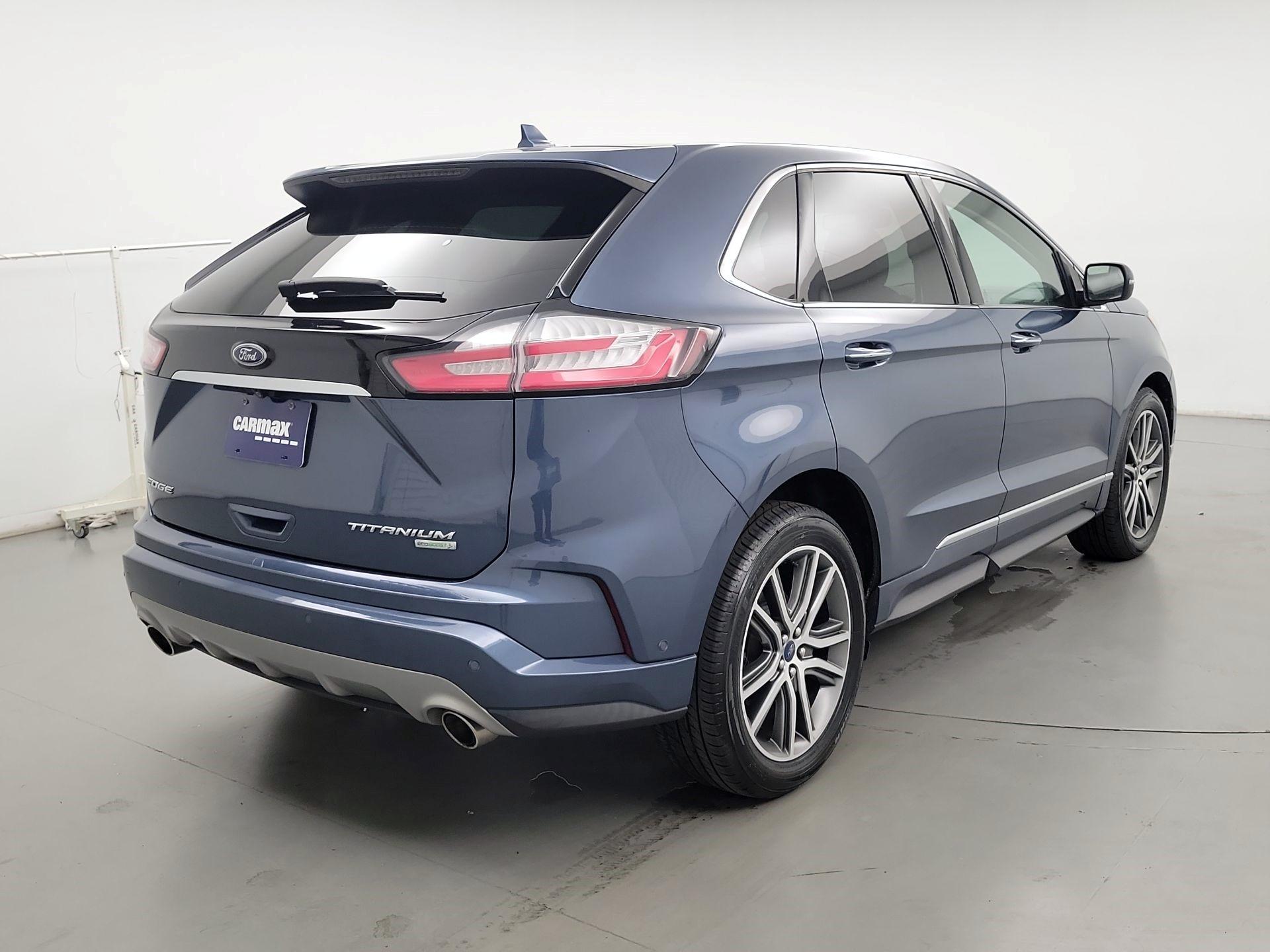 Thumbnail: 2019 Ford Edge - 5