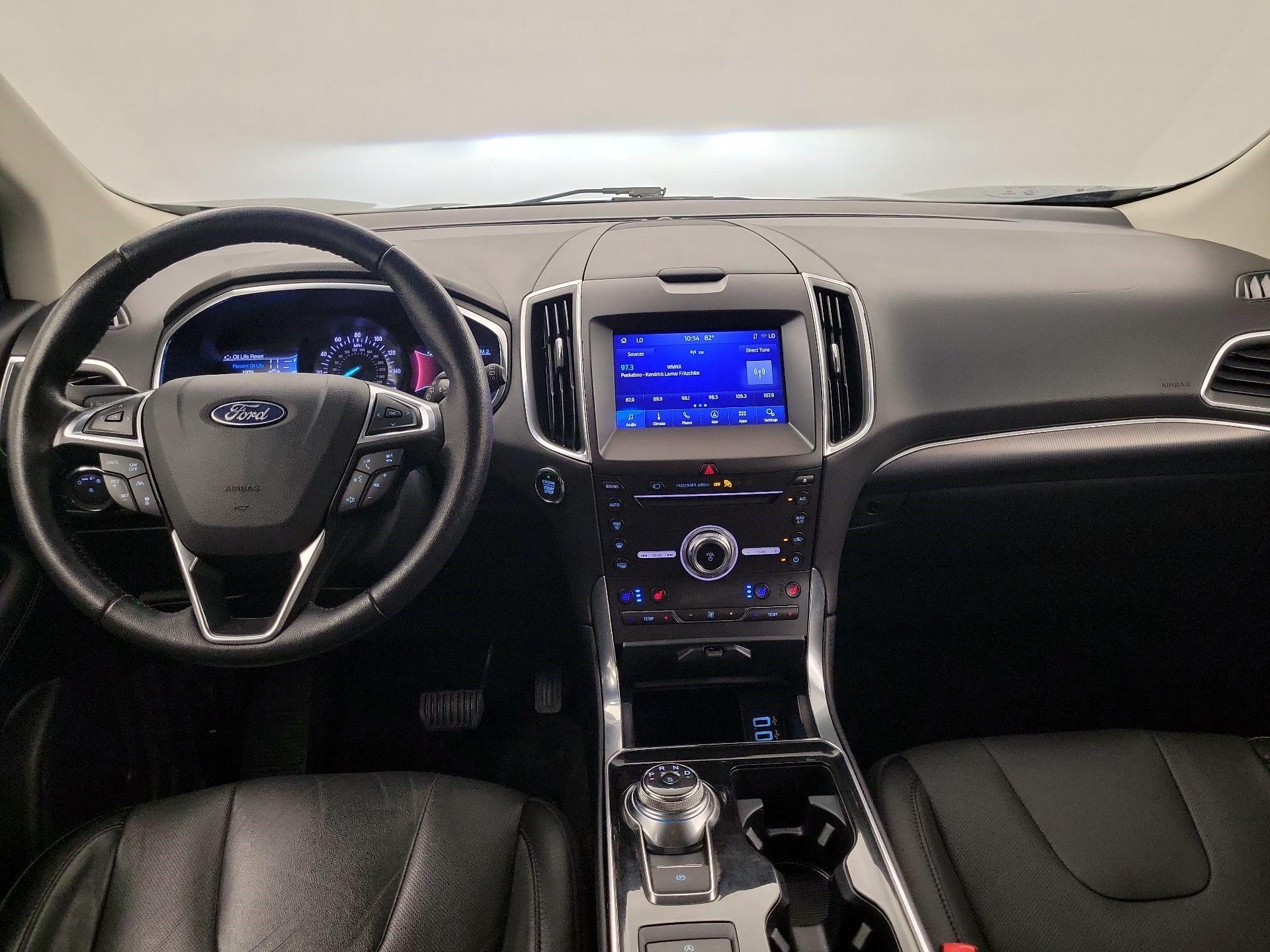 Thumbnail: 2019 Ford Edge - 8