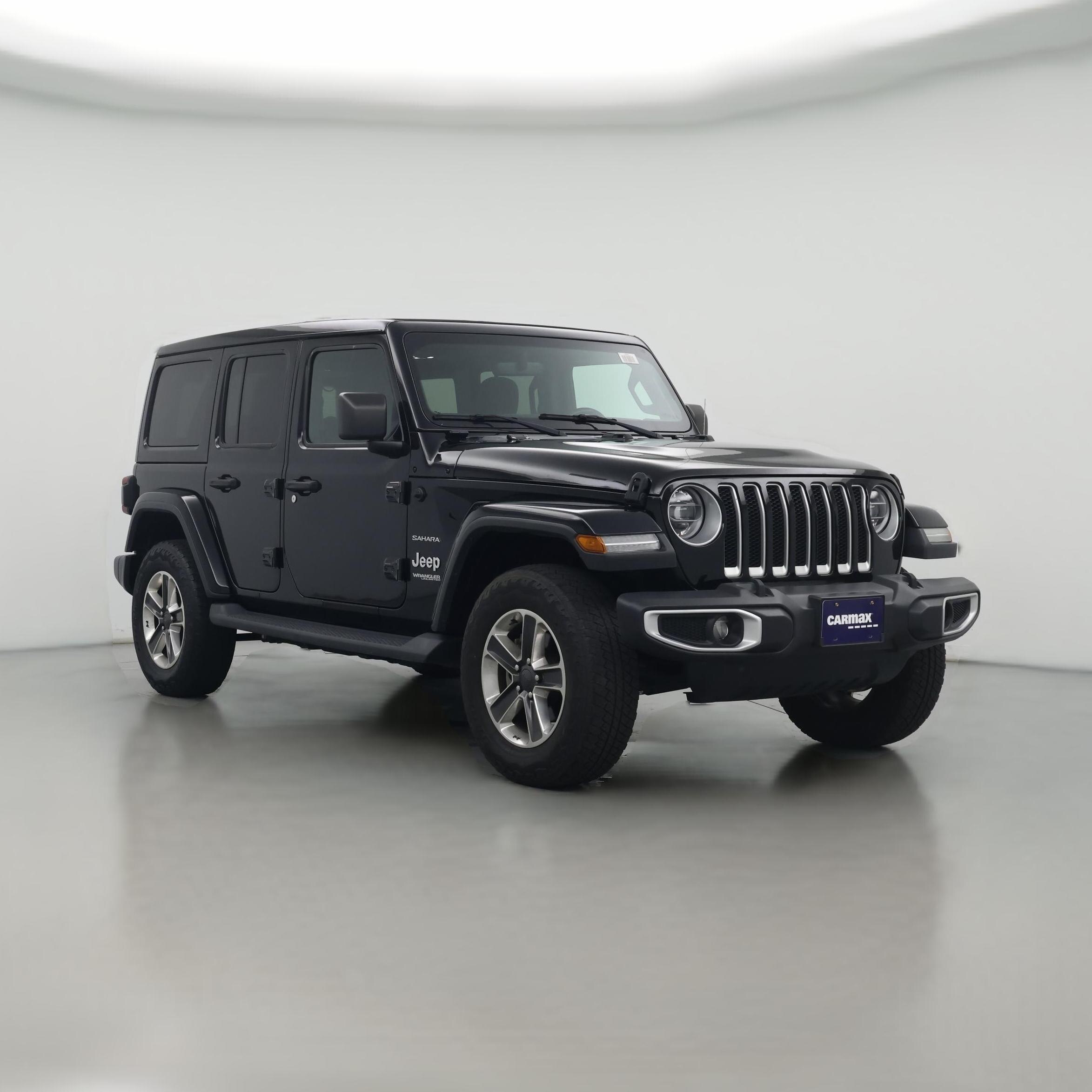 Thumbnail: 2021 Jeep Wrangler - 1