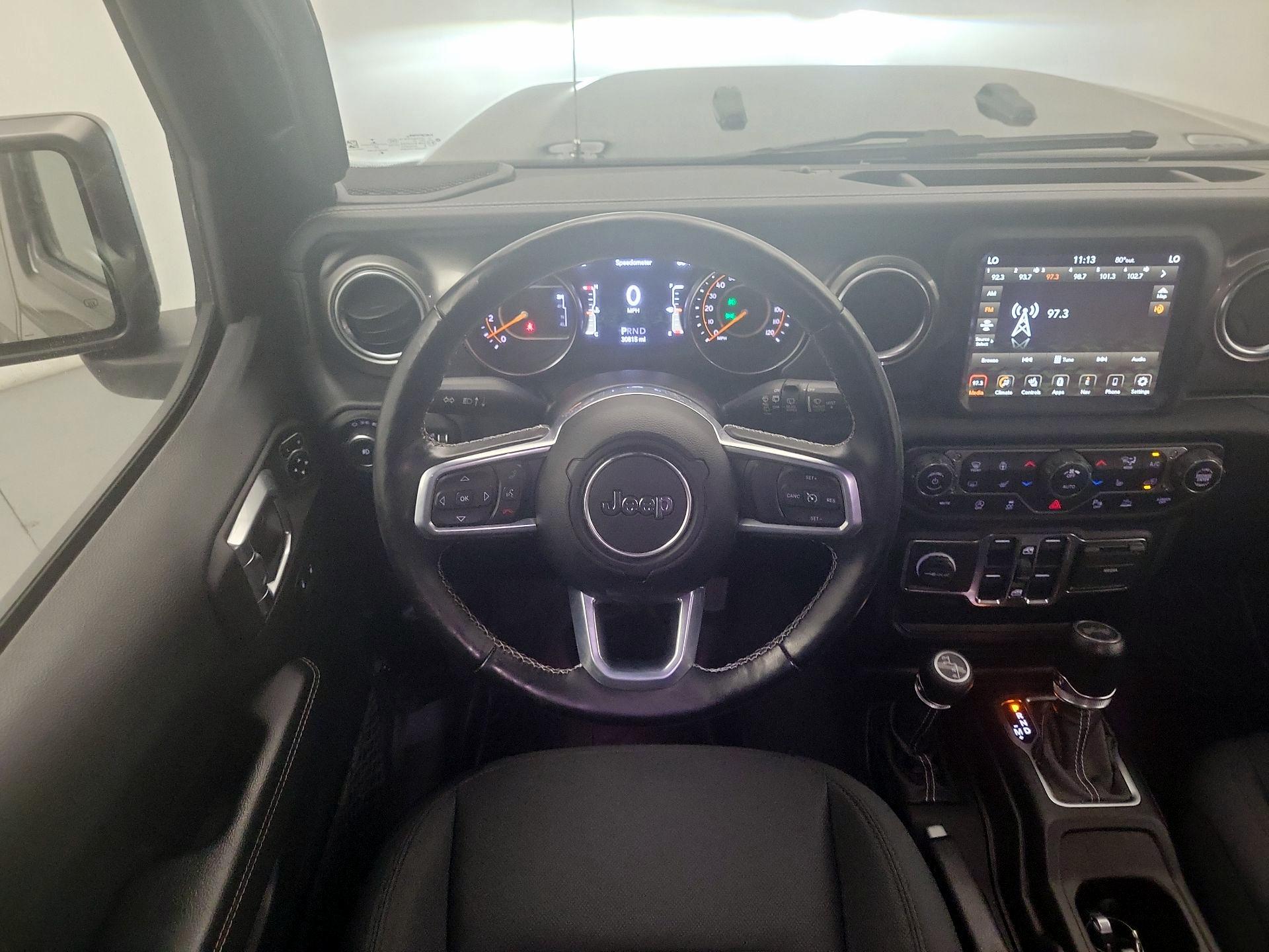Thumbnail: 2021 Jeep Wrangler - 10