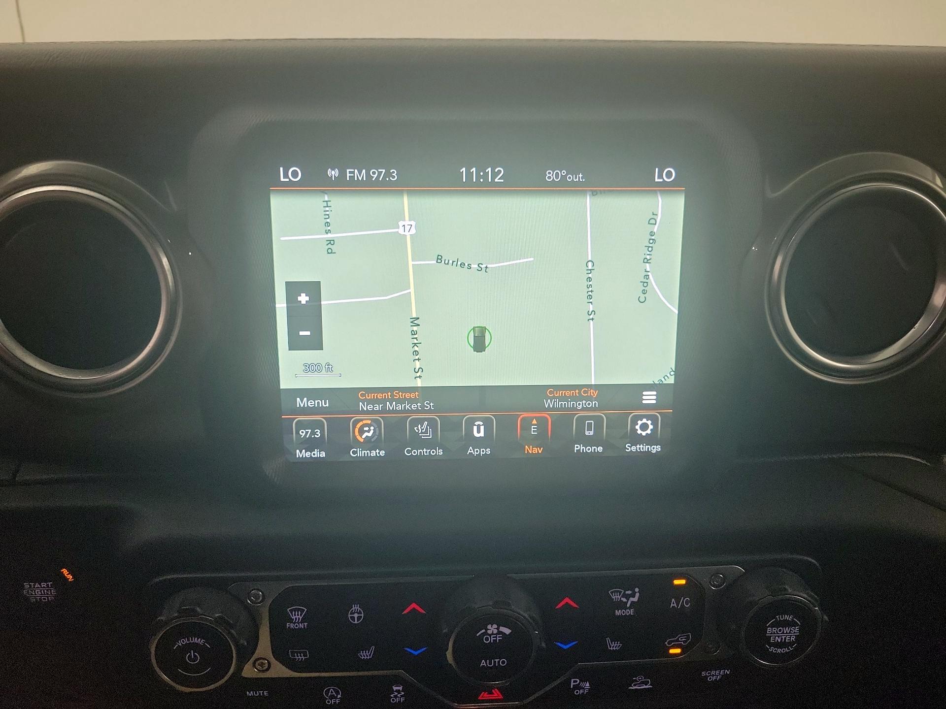 Thumbnail: 2021 Jeep Wrangler - 14