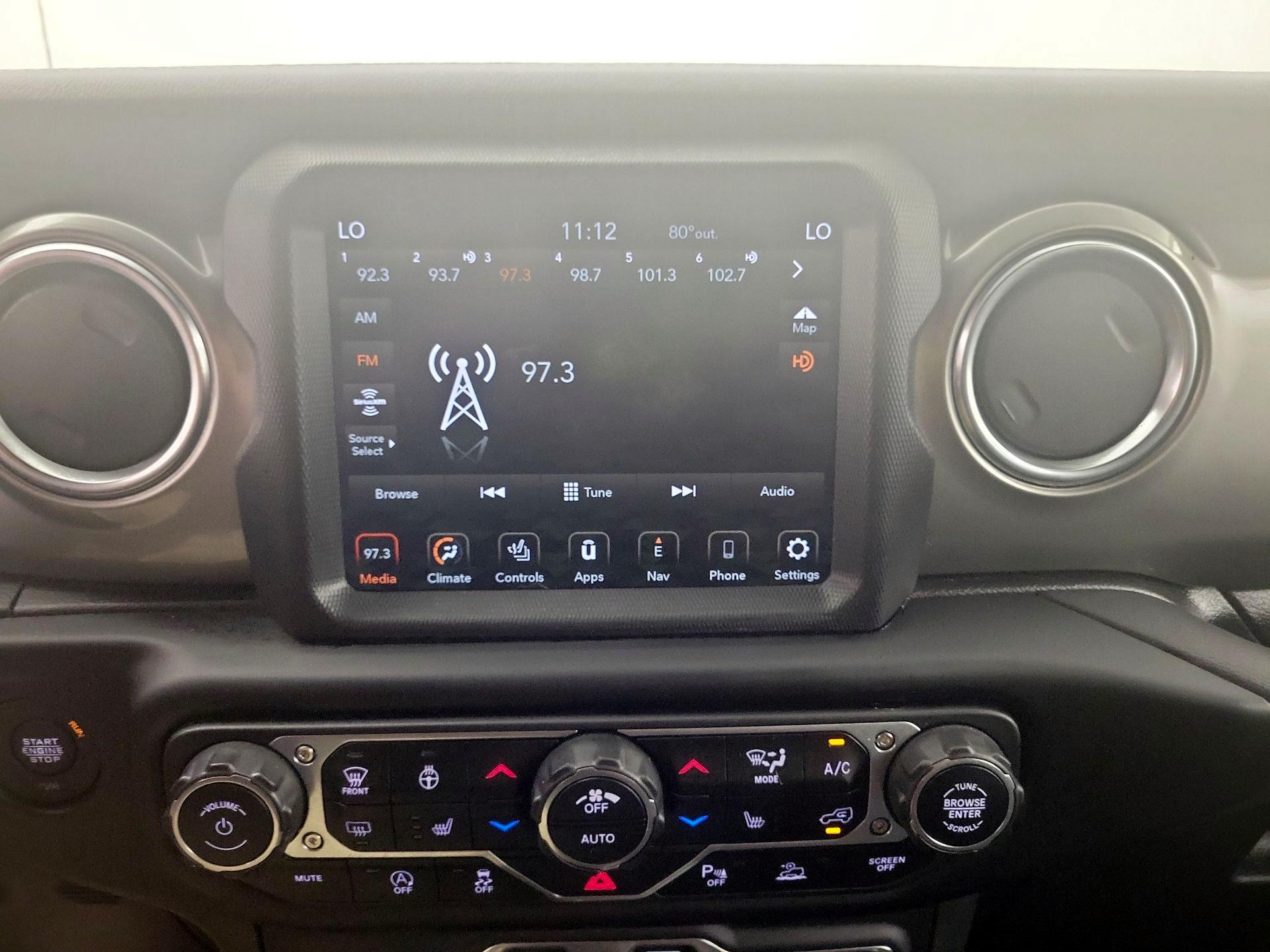 Thumbnail: 2021 Jeep Wrangler - 16
