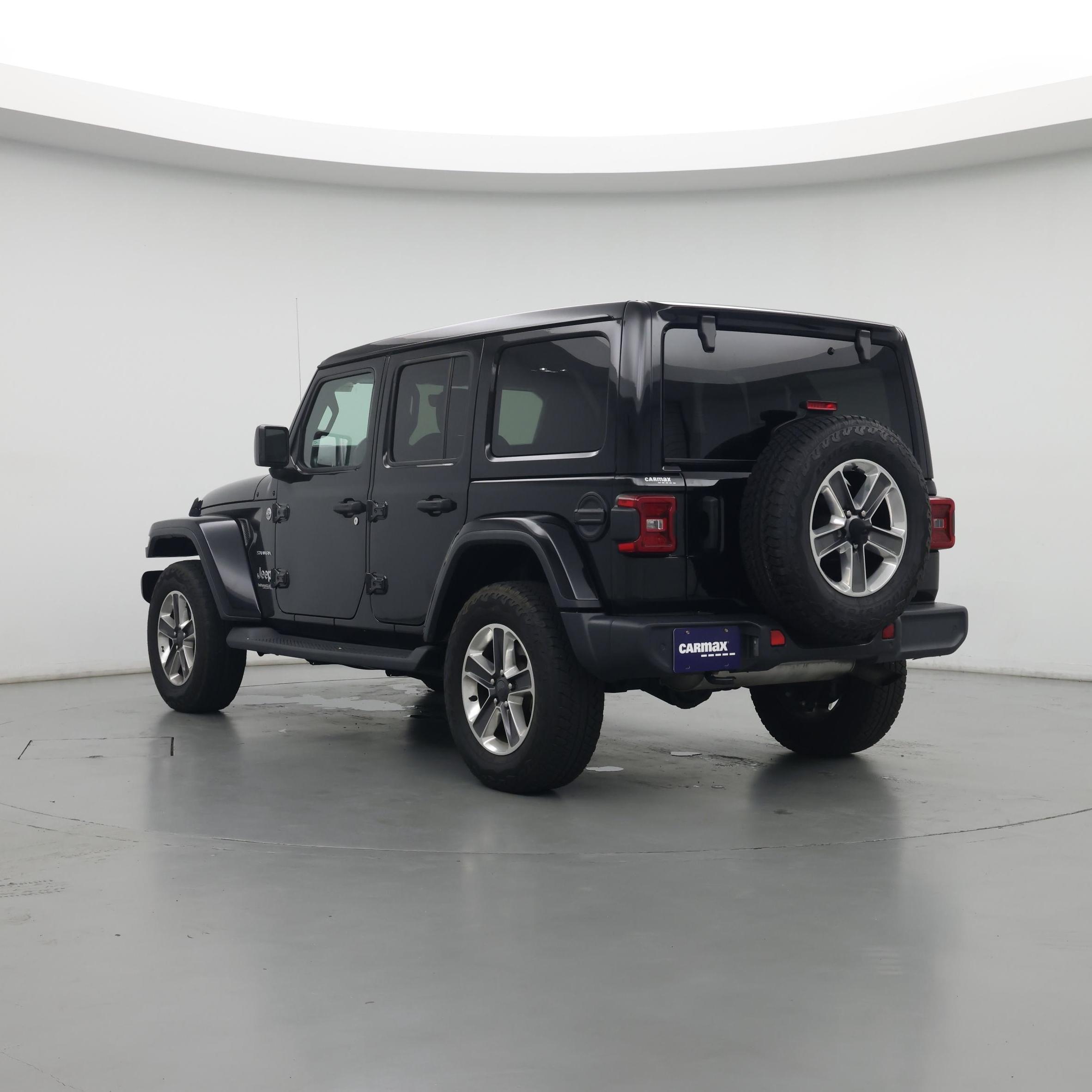 Thumbnail: 2021 Jeep Wrangler - 2