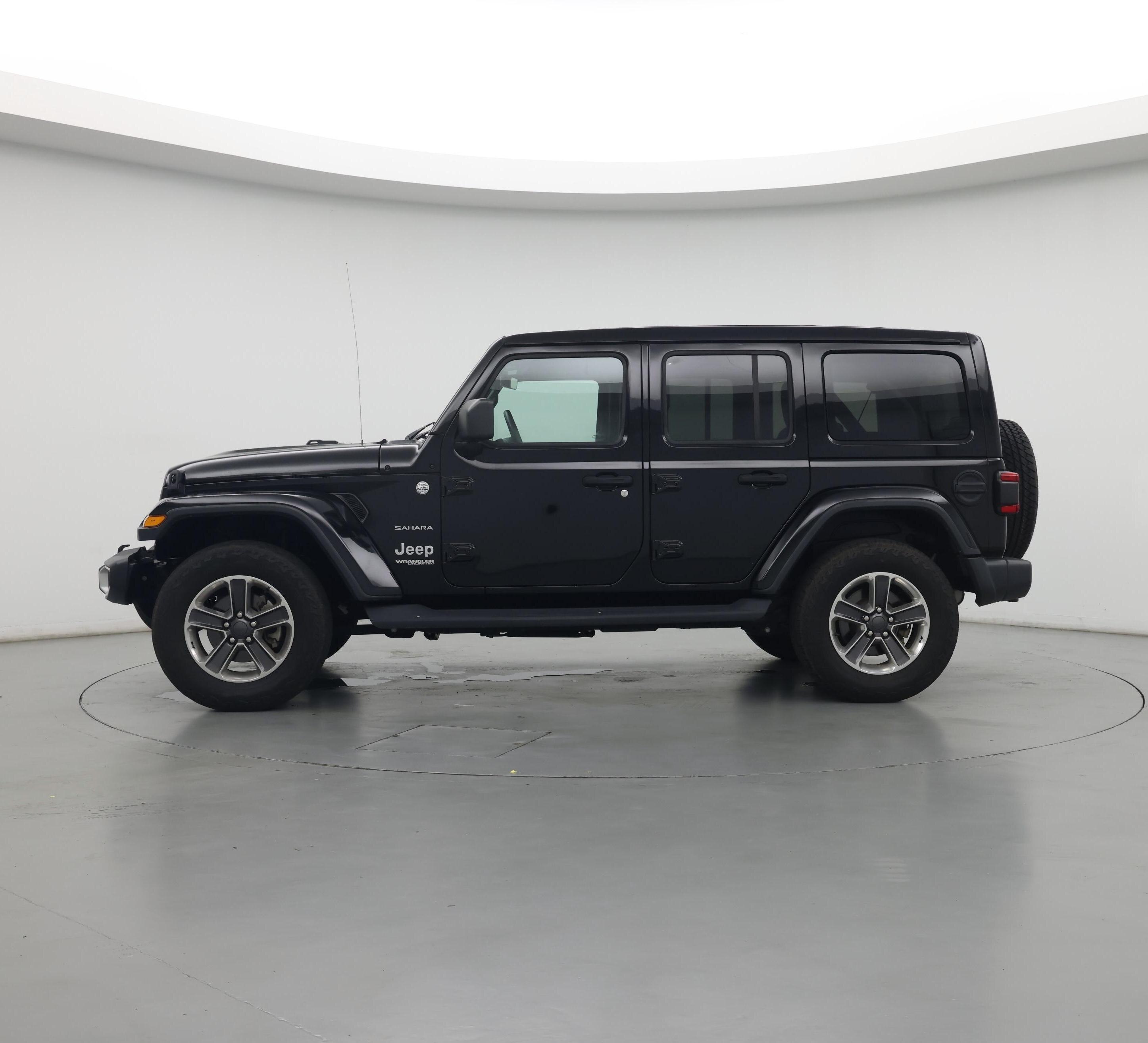 Thumbnail: 2021 Jeep Wrangler - 3