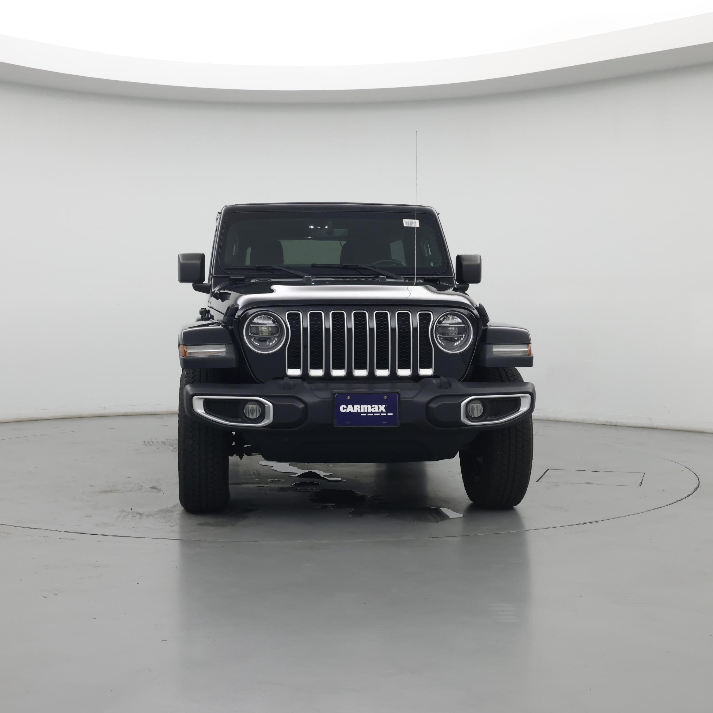 Thumbnail: 2021 Jeep Wrangler - 5