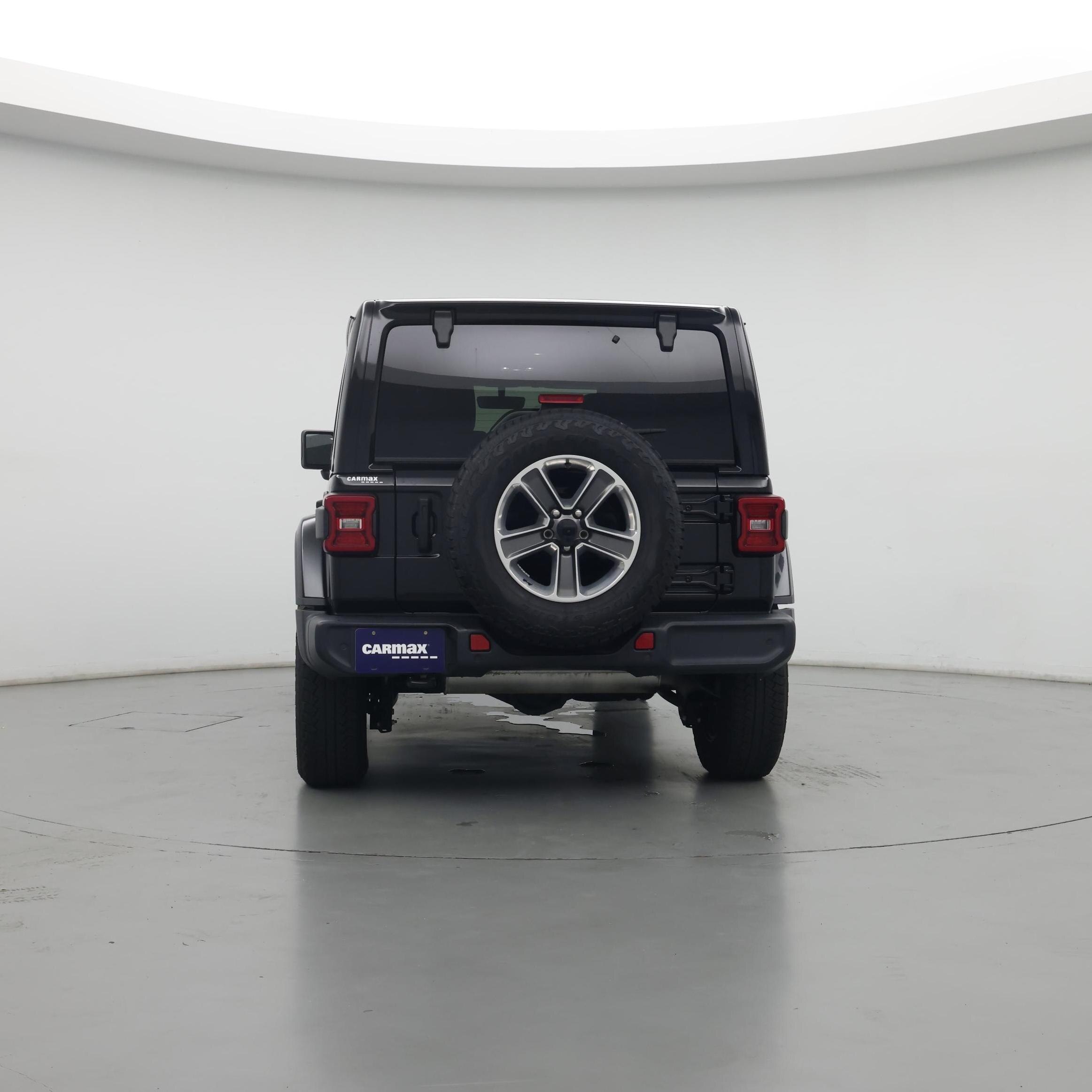 Thumbnail: 2021 Jeep Wrangler - 6