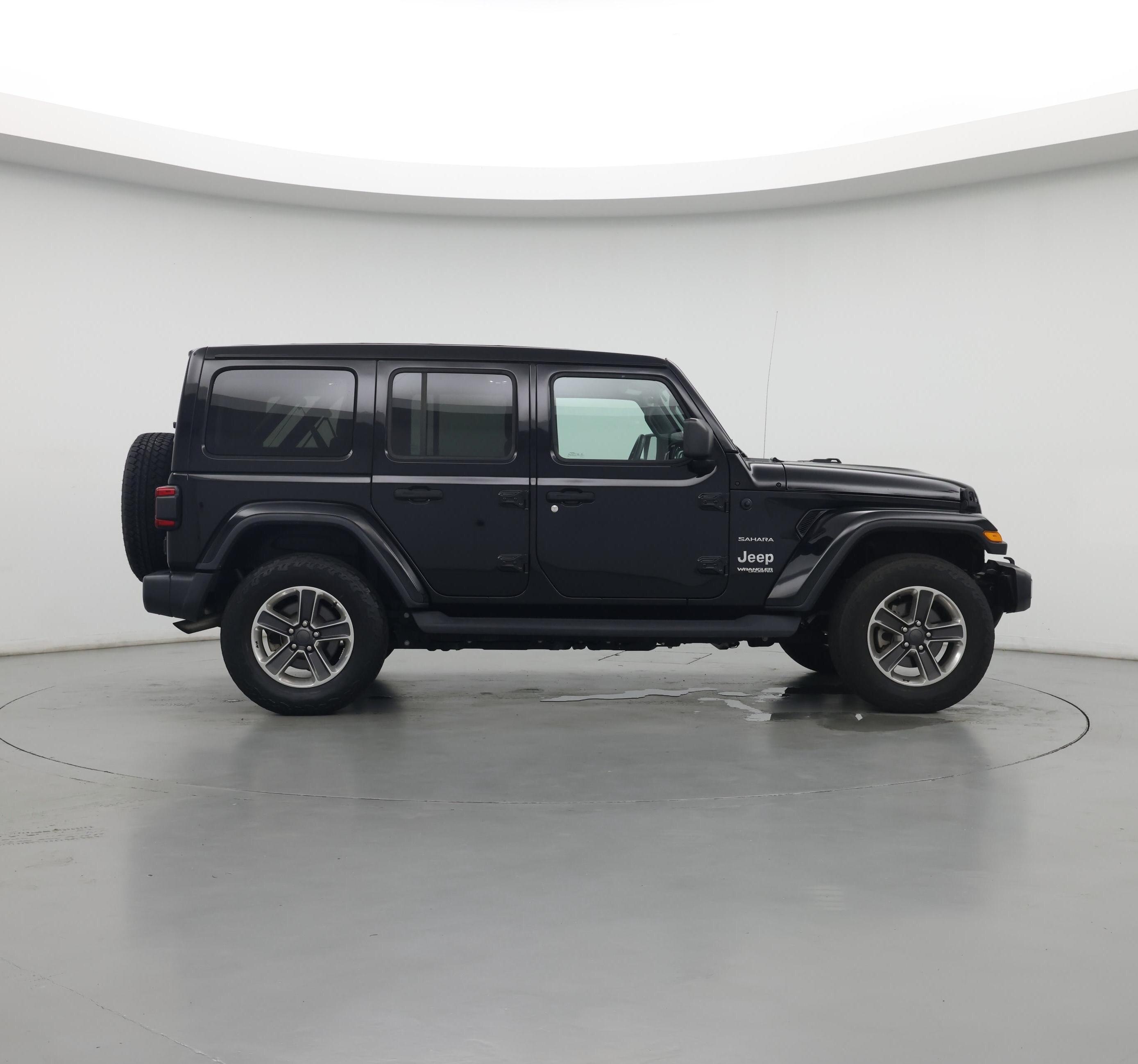 Thumbnail: 2021 Jeep Wrangler - 7
