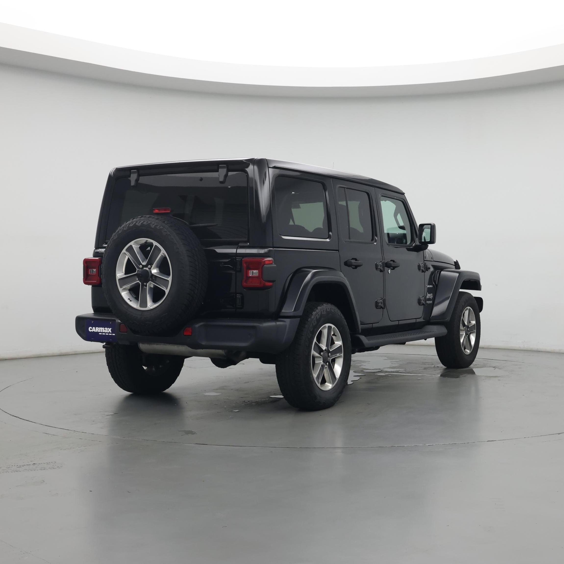 Thumbnail: 2021 Jeep Wrangler - 8