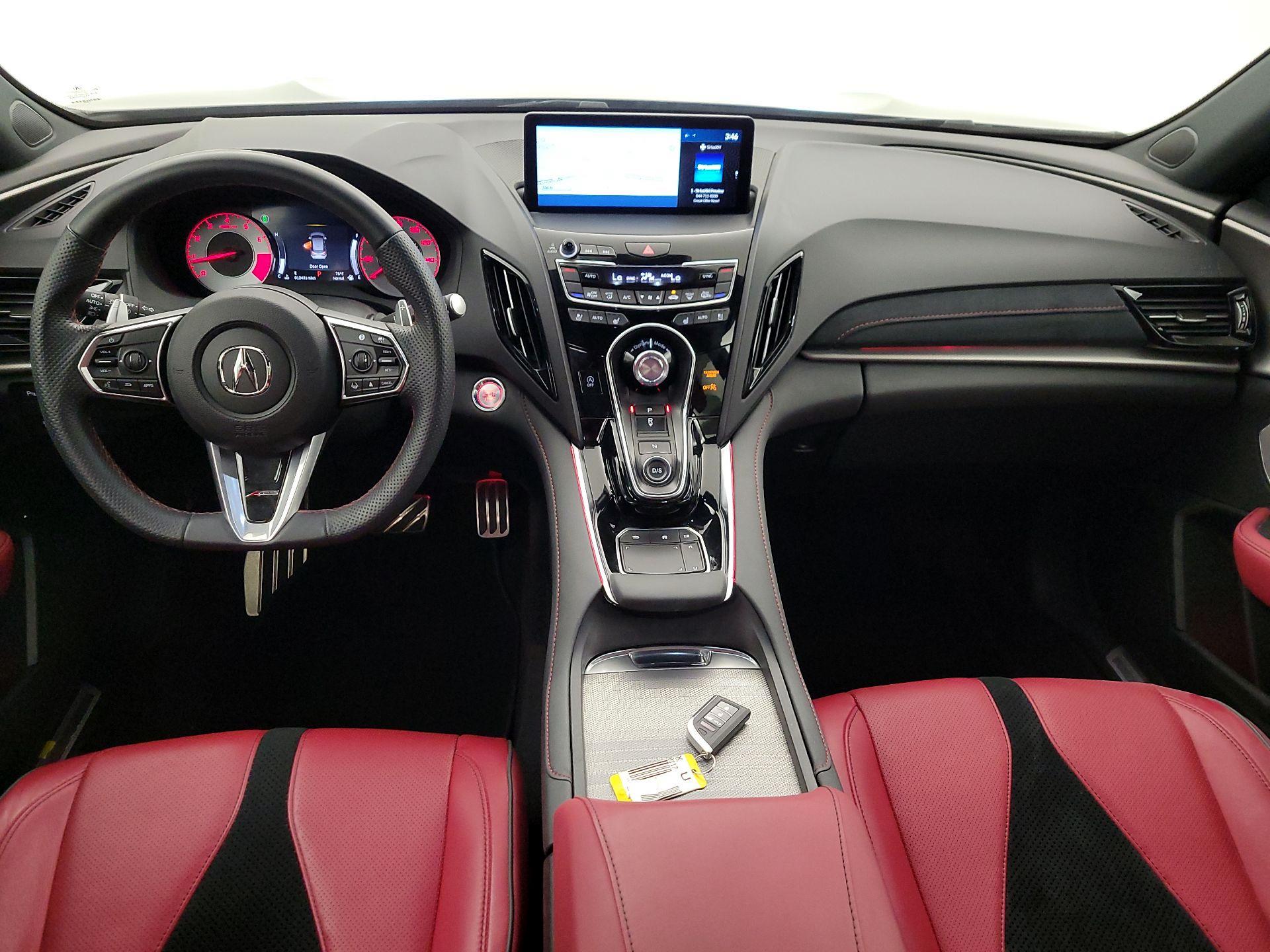Thumbnail: 2023 Acura RDX - 9