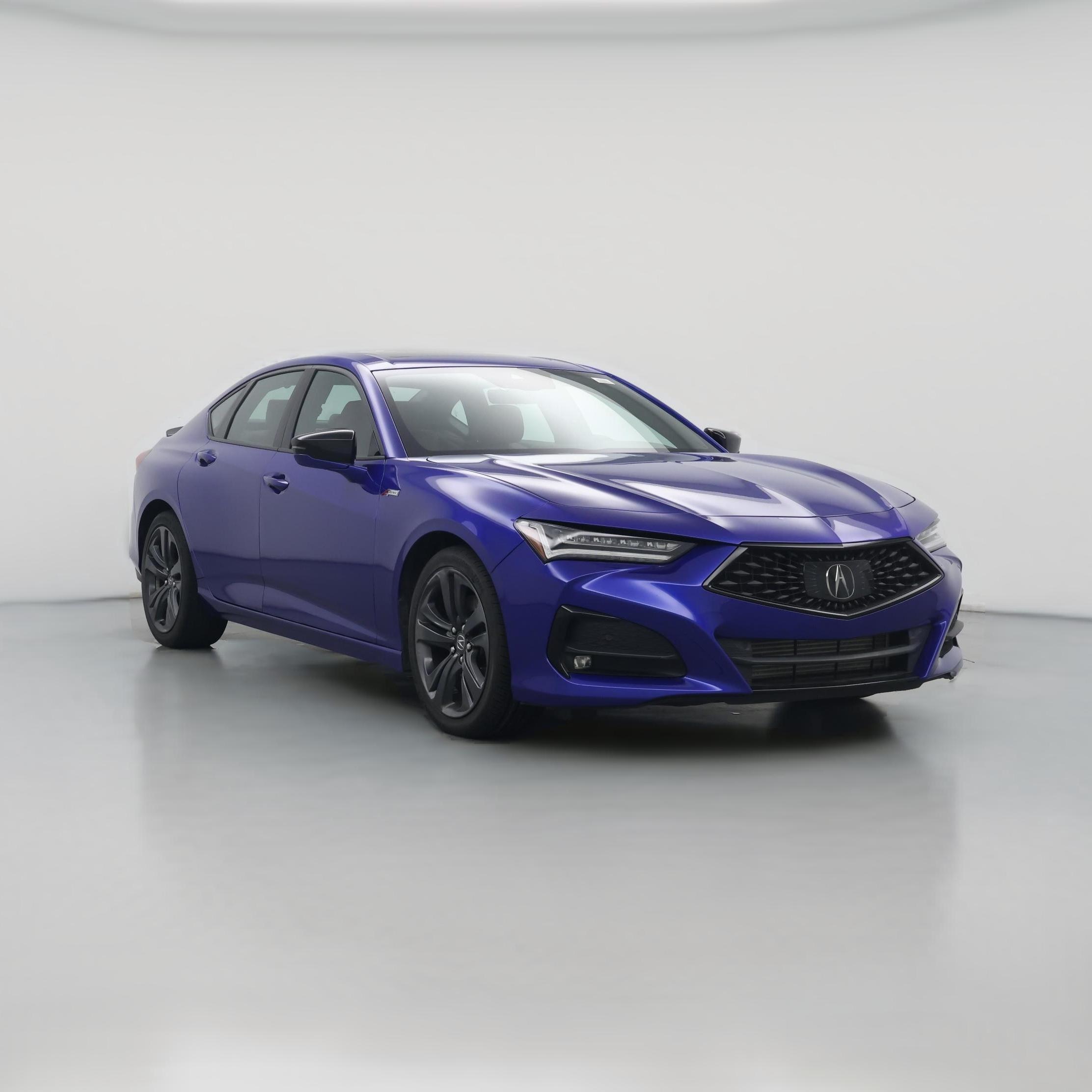 Thumbnail: 2022 Acura TLX - 1