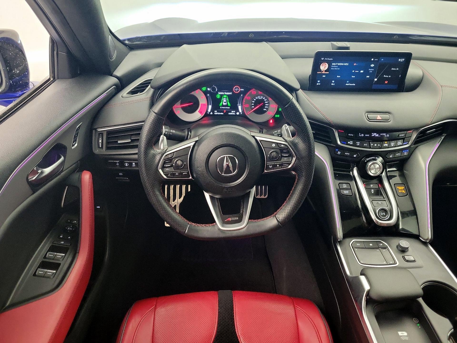 Thumbnail: 2022 Acura TLX - 10