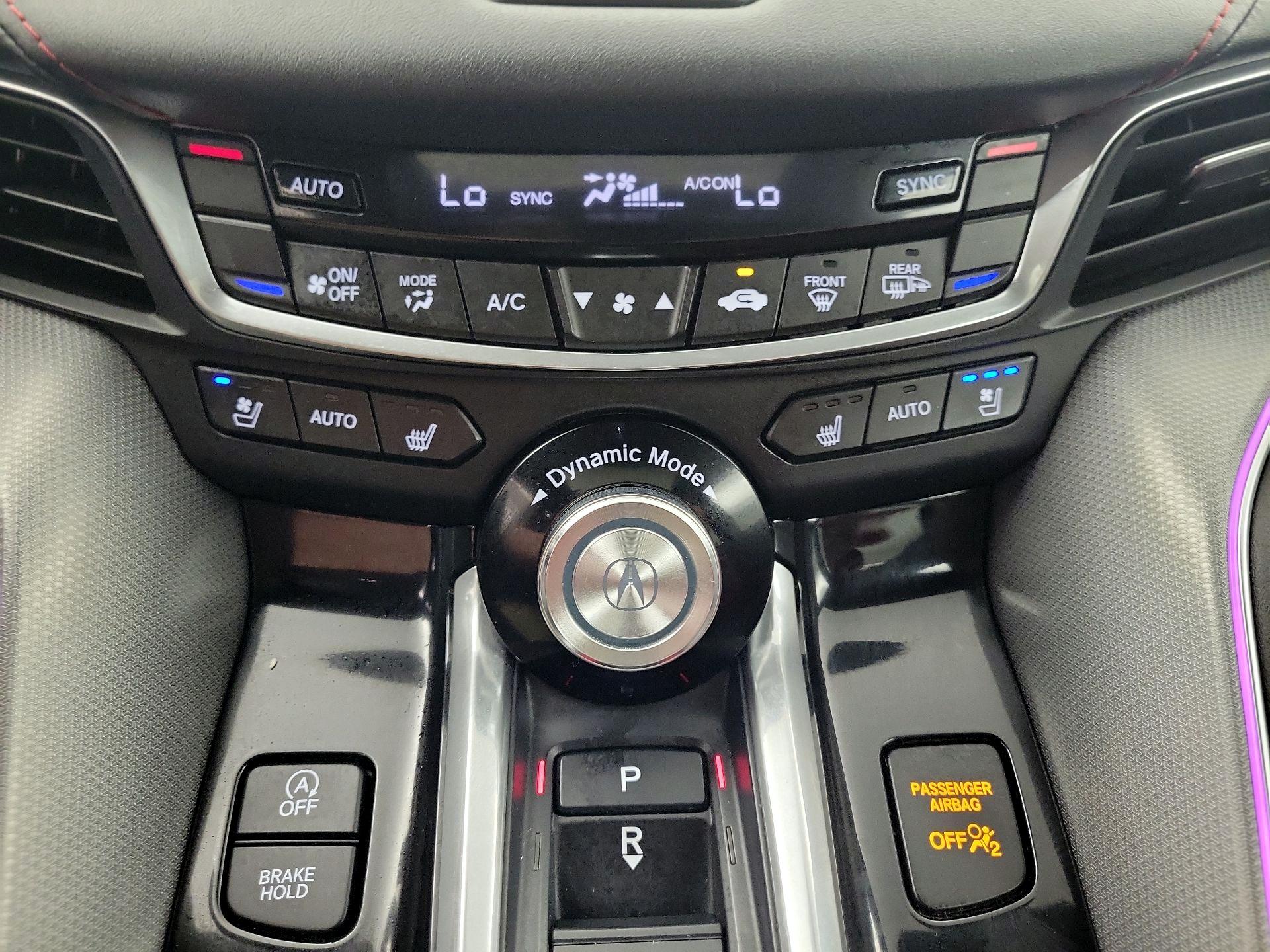 Thumbnail: 2022 Acura TLX - 17