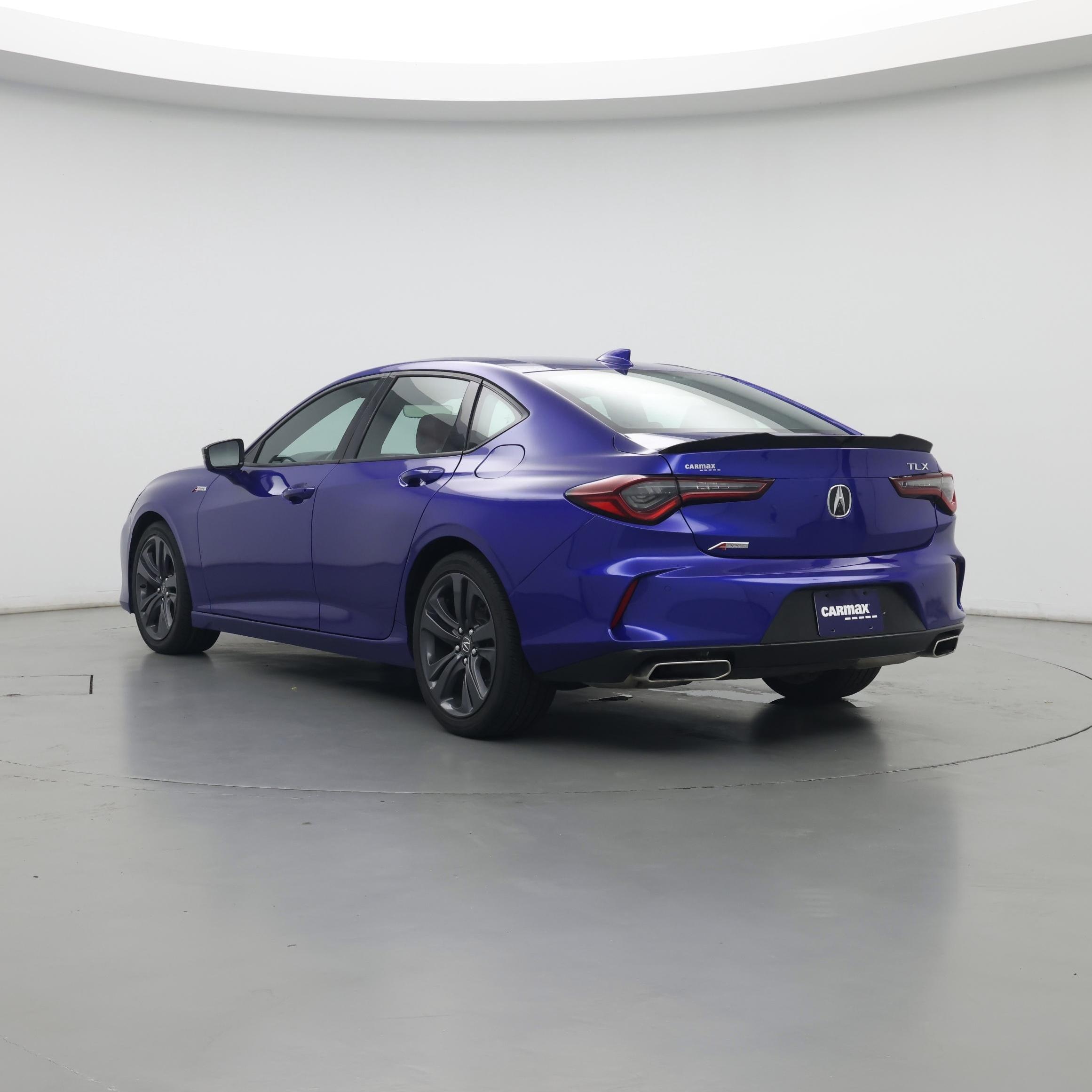 Thumbnail: 2022 Acura TLX - 2