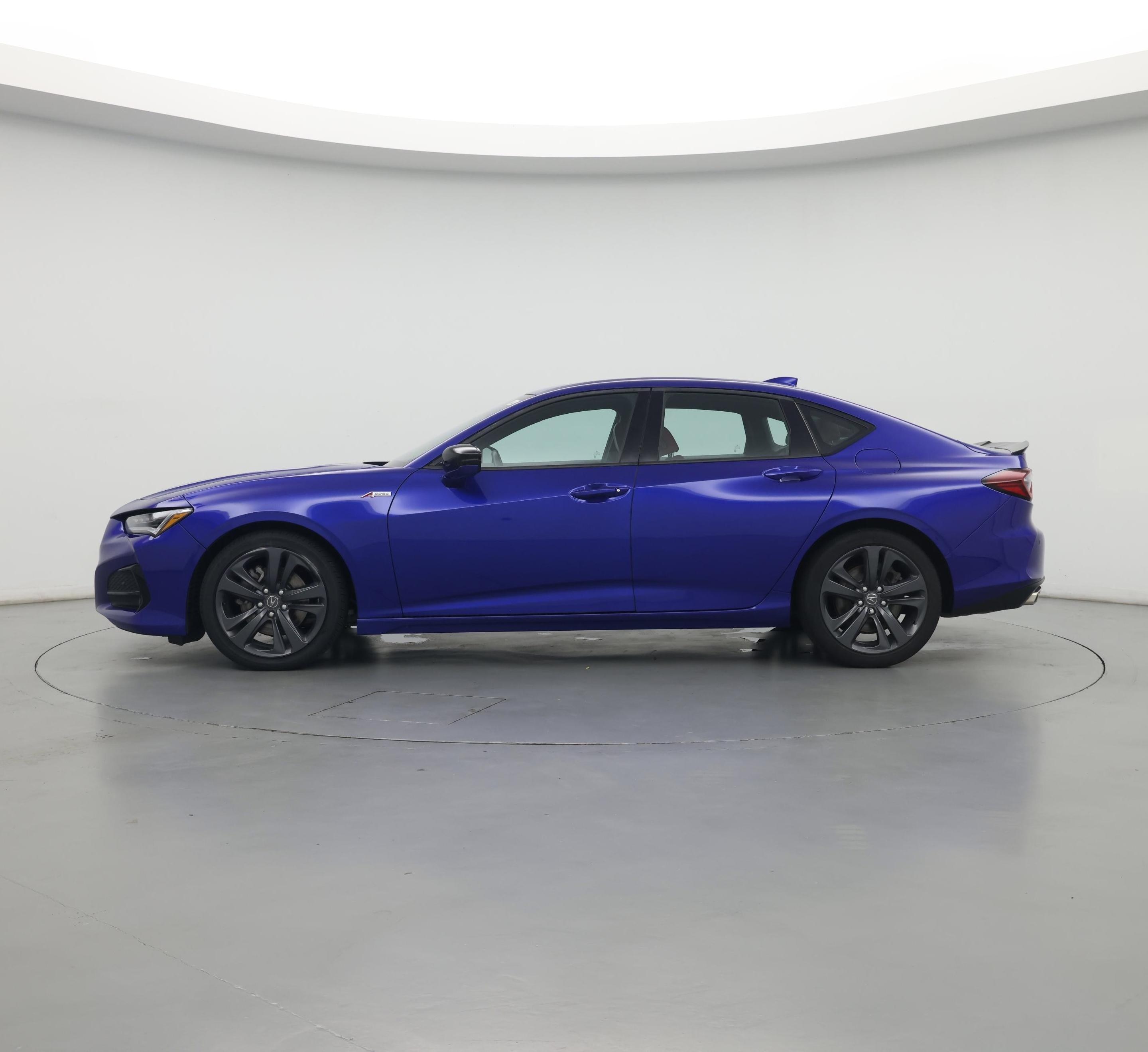 Thumbnail: 2022 Acura TLX - 3