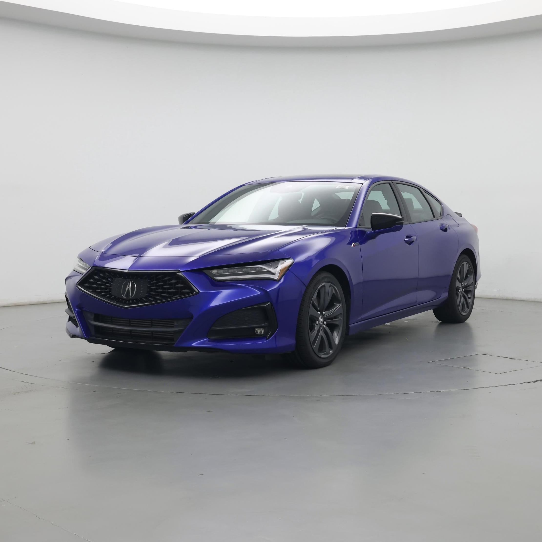 Thumbnail: 2022 Acura TLX - 4